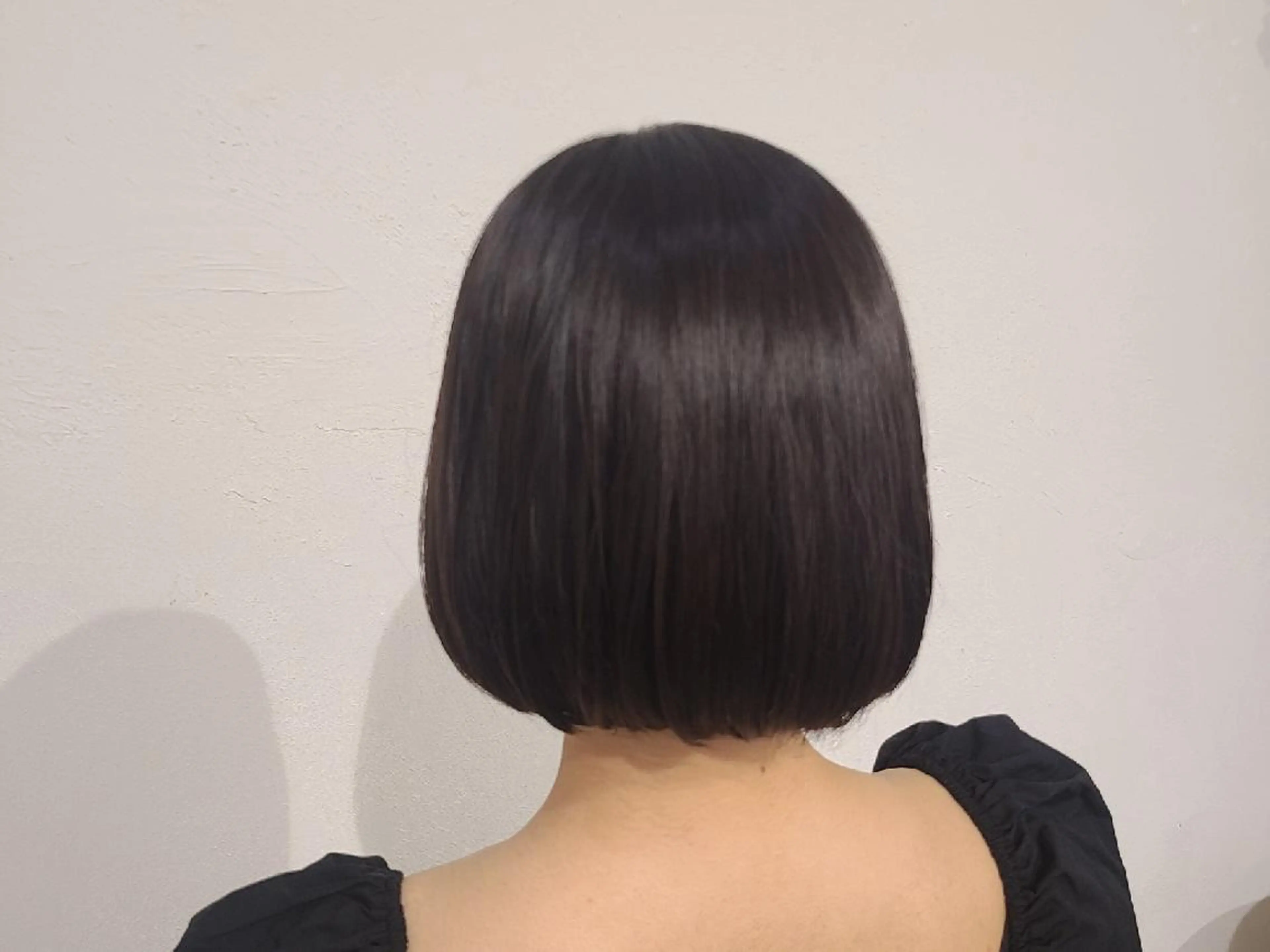 ショート SFIDA あいりのヘアスタイル