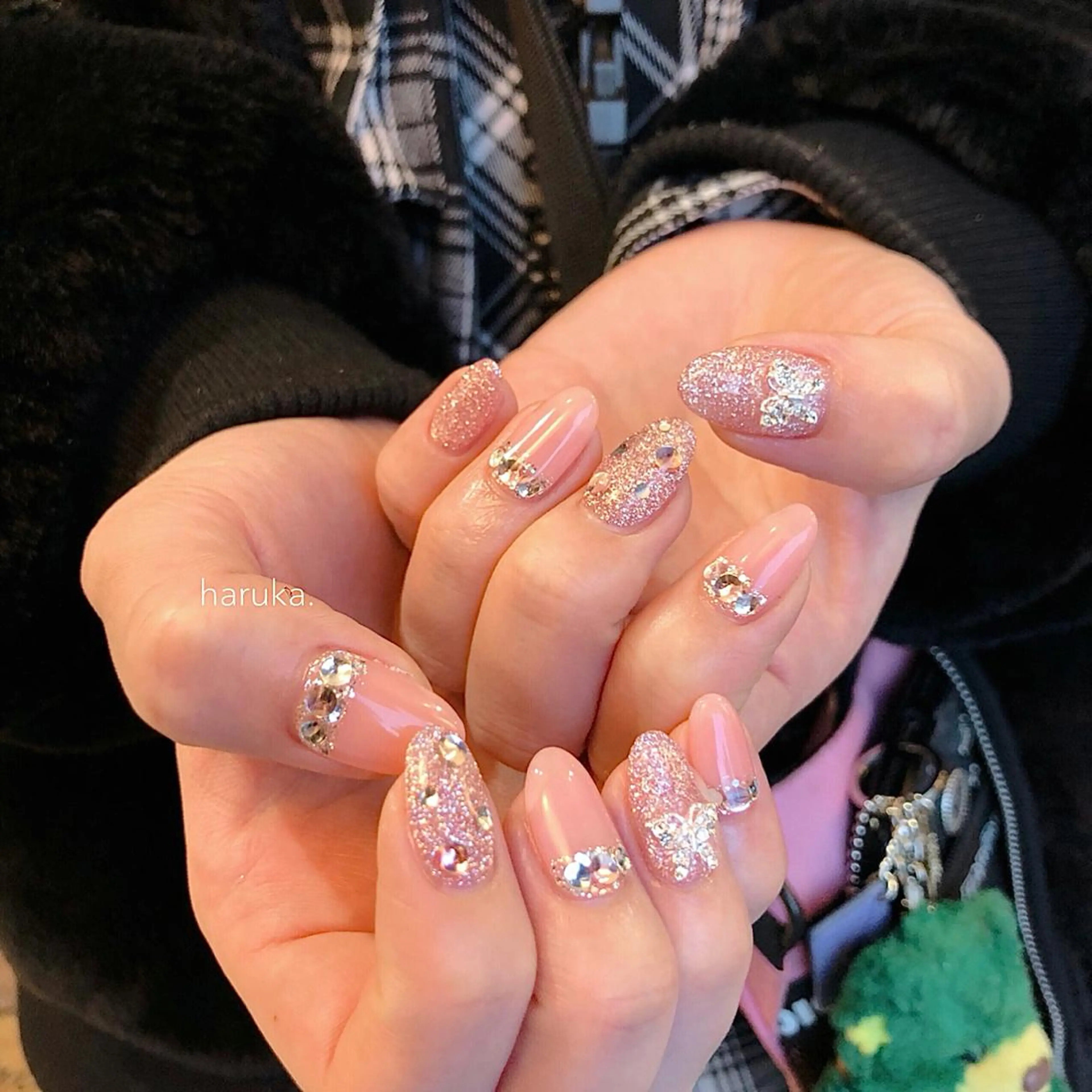 ネイル nail salon Soiréeのネイルデザイン
