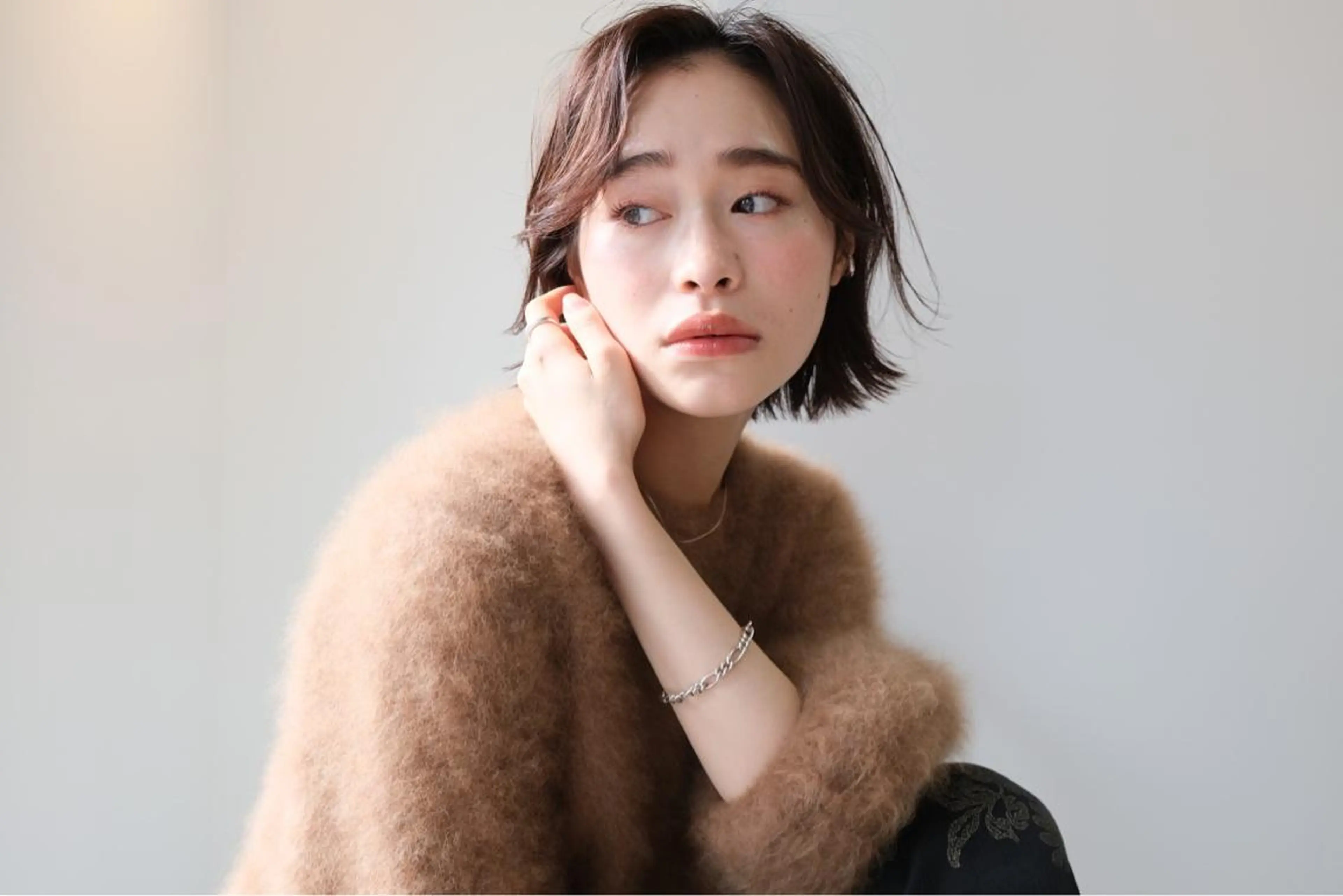 ショート 似合わせ美容師 🌼　月菜　🌼のヘアスタイル
