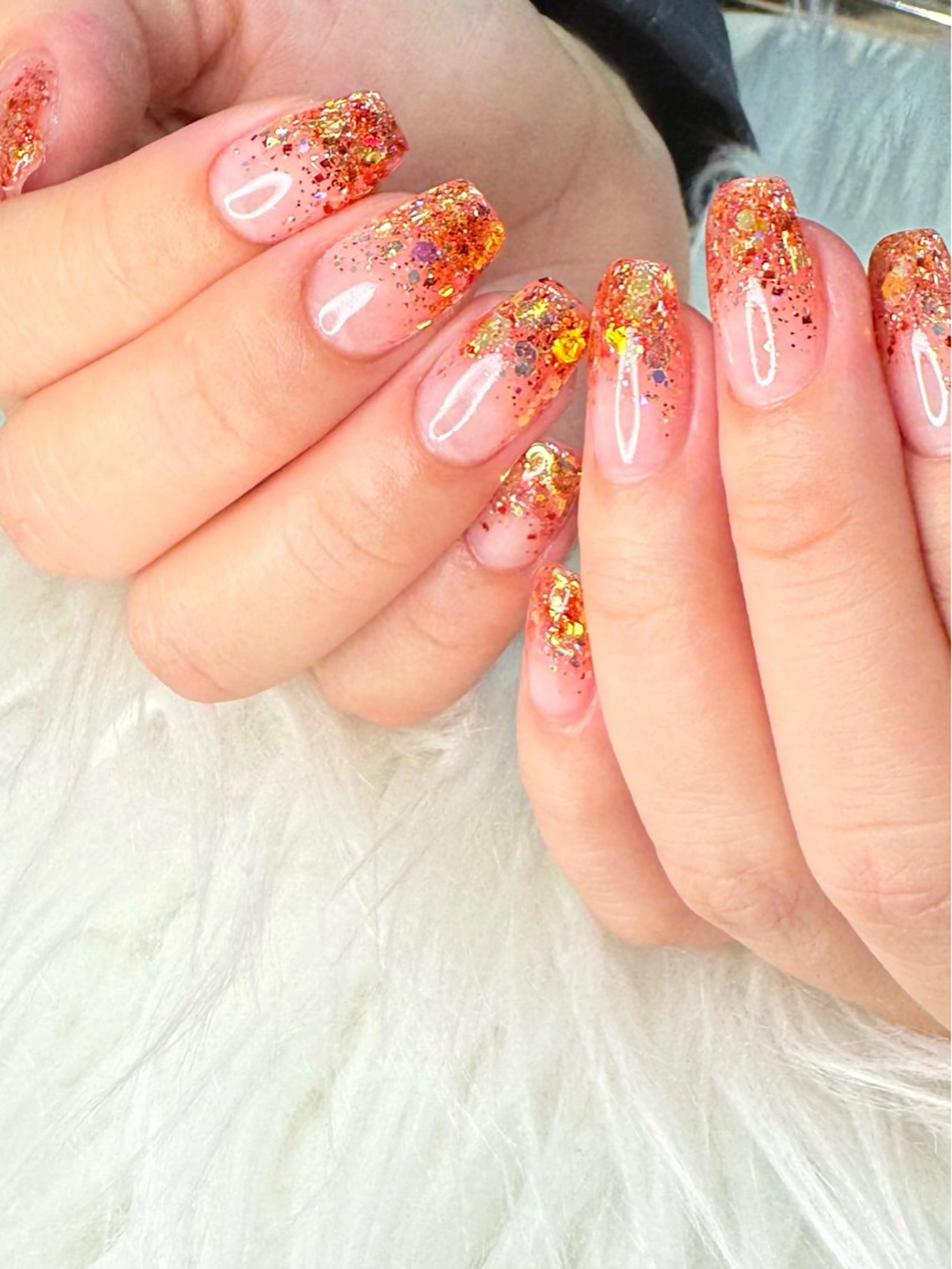 ネイル Nail salon のらねこのネイルデザイン