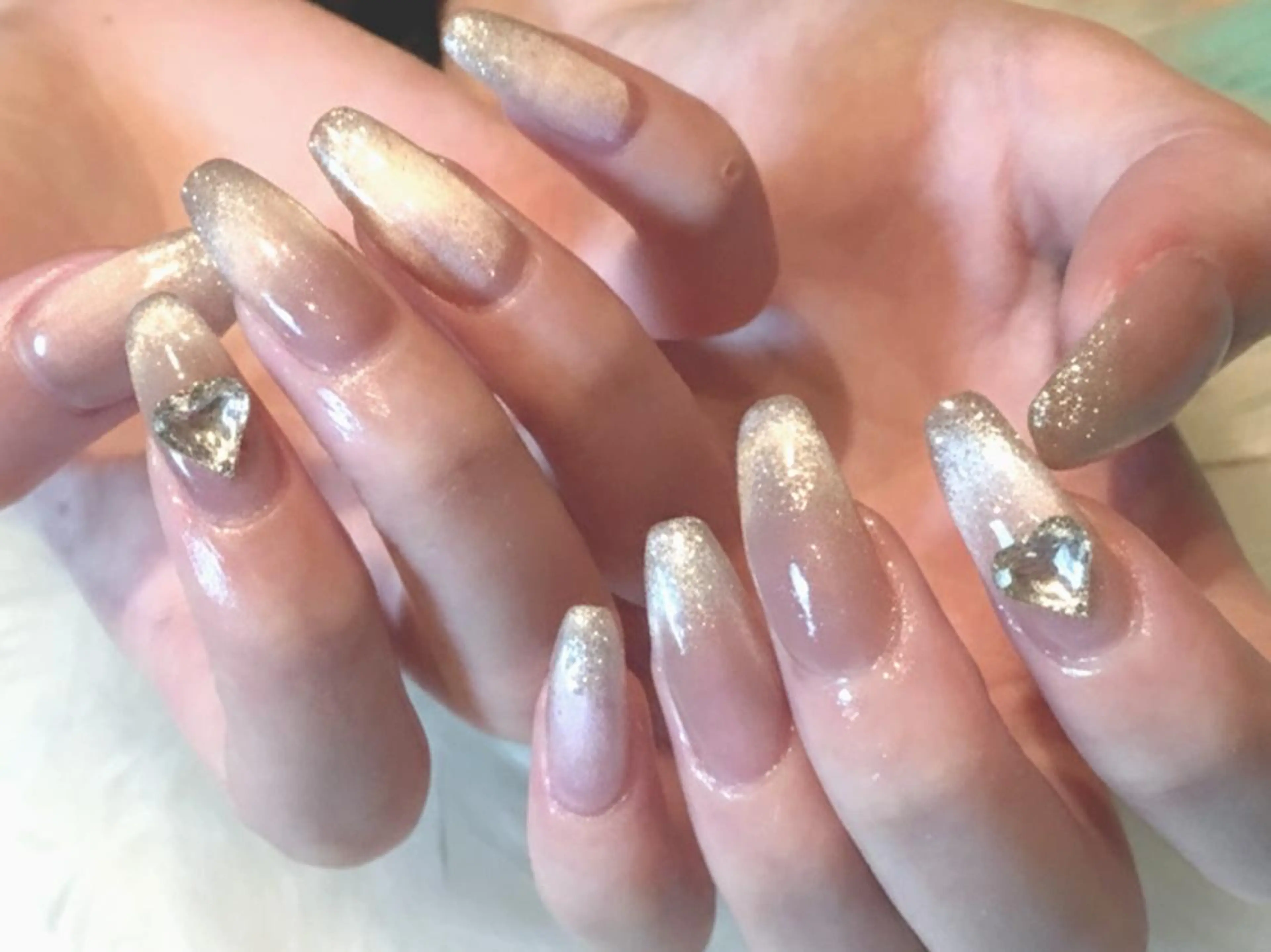 ネイル Miku. Nのネイルデザイン