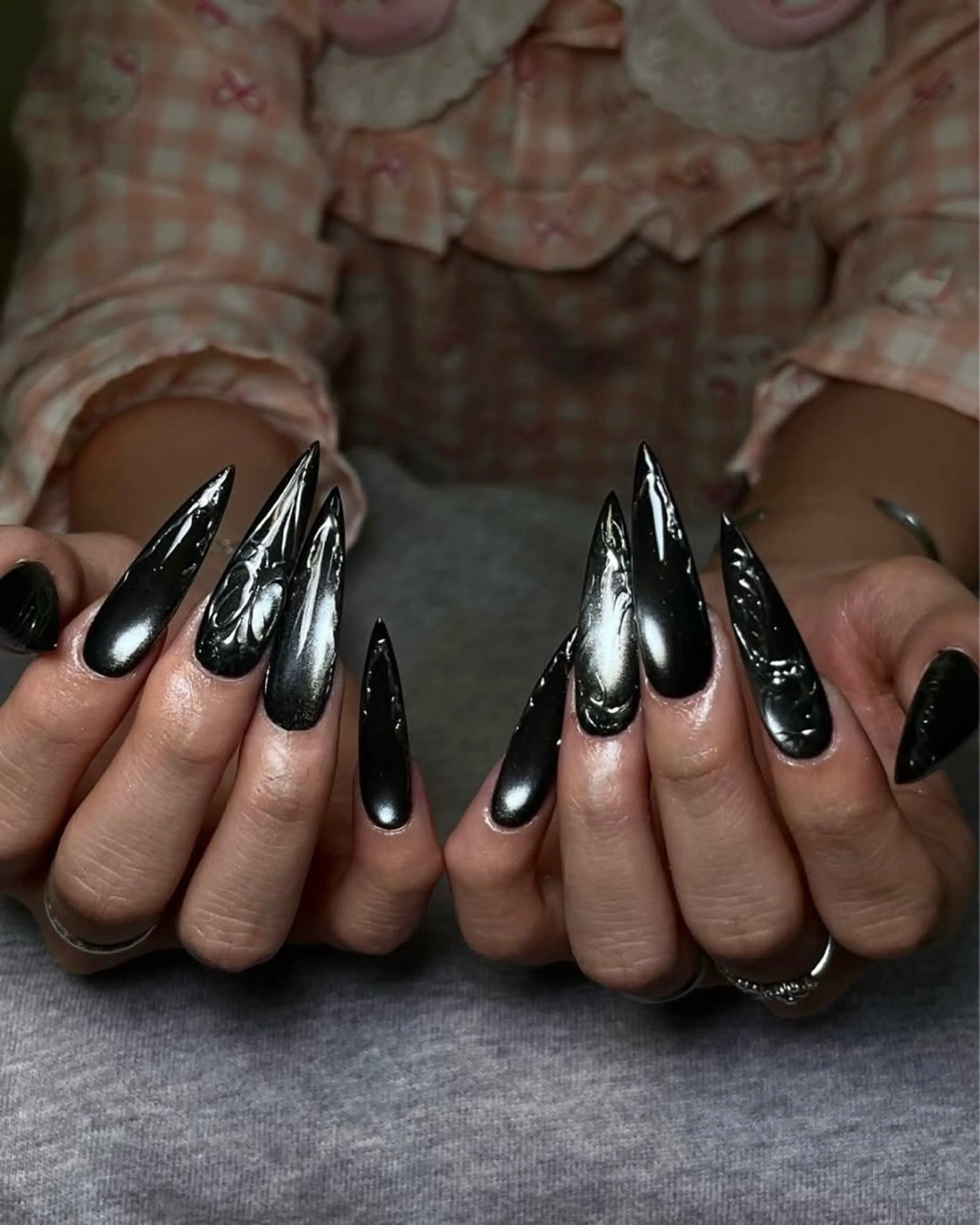 ネイル ハンドネイル NailsbyT N.Sugamoのネイルデザイン