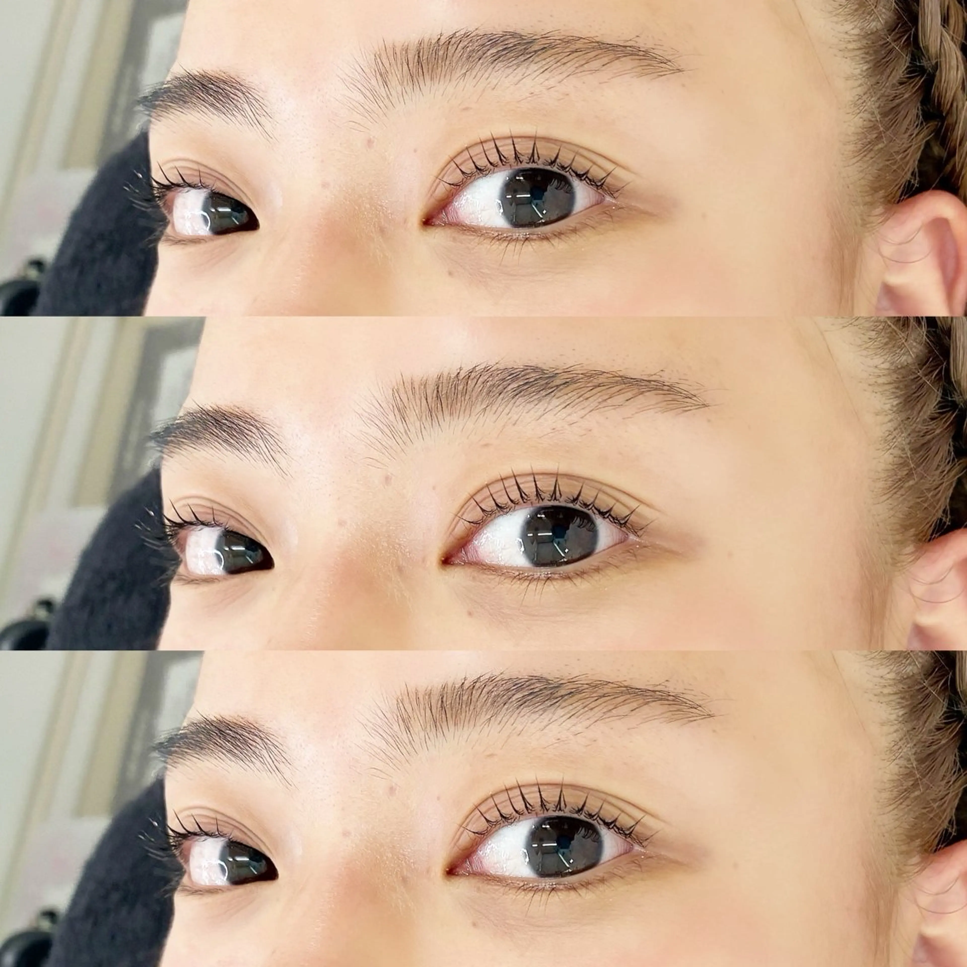 マツエク・マツパ クボ ヒマワリ🌼のマツエク・マツパデザイン