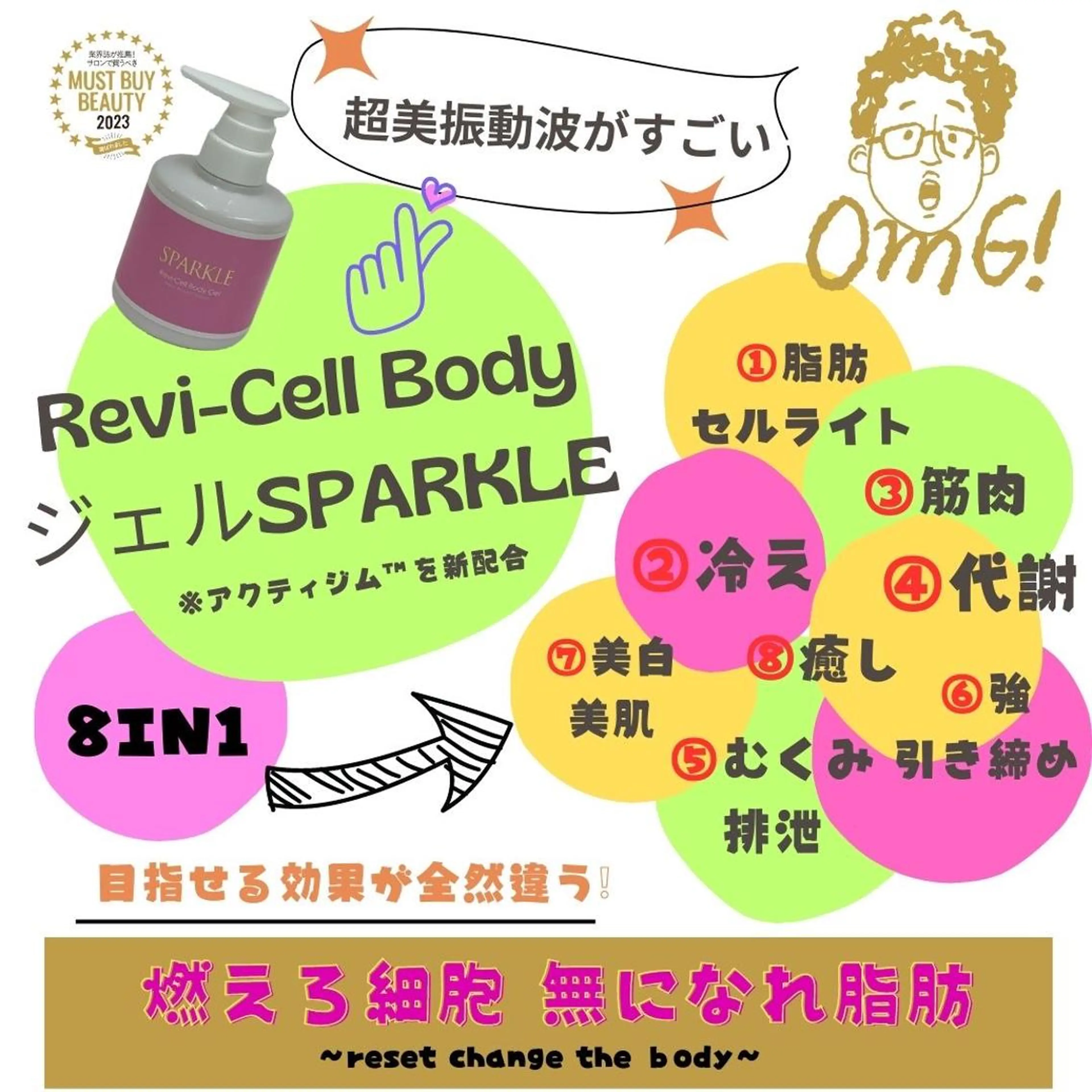 脳疲労を癒して体を 整えるアロマサロンのエステ・リラクイメージ