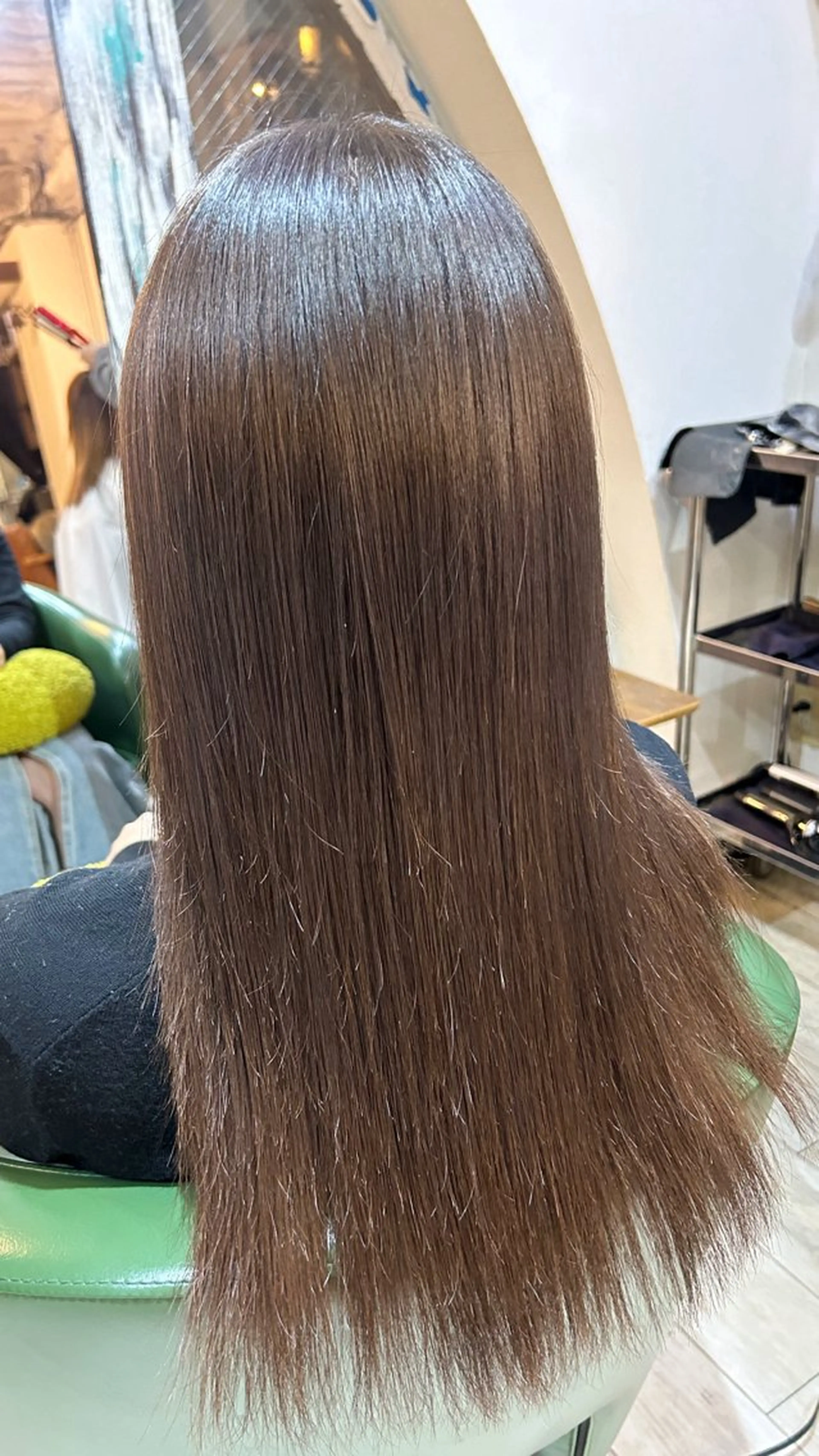 ロング orque deux _yuzukaのヘアスタイル