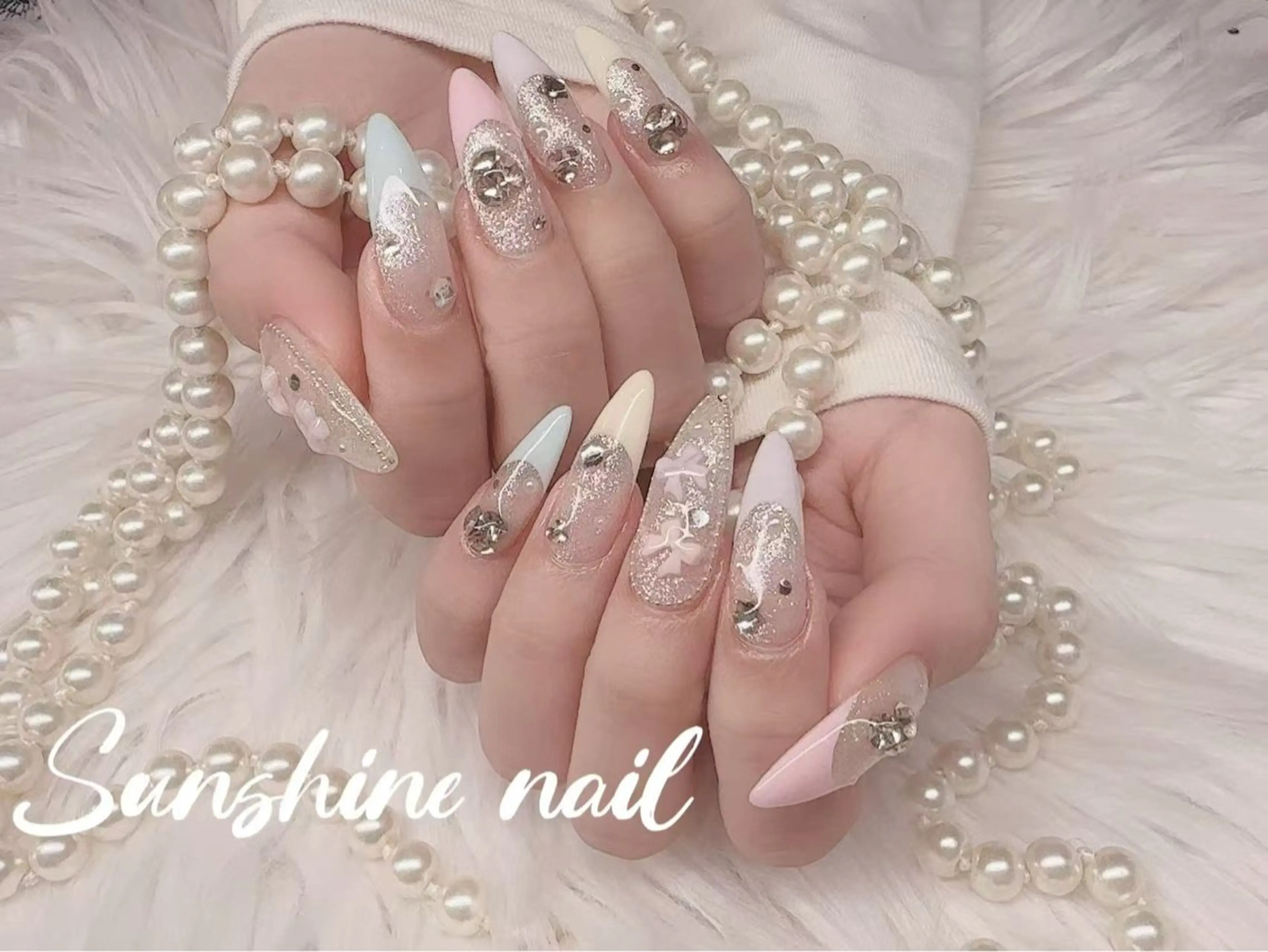 ネイル サンシャイン ネイル池袋店のネイルデザイン