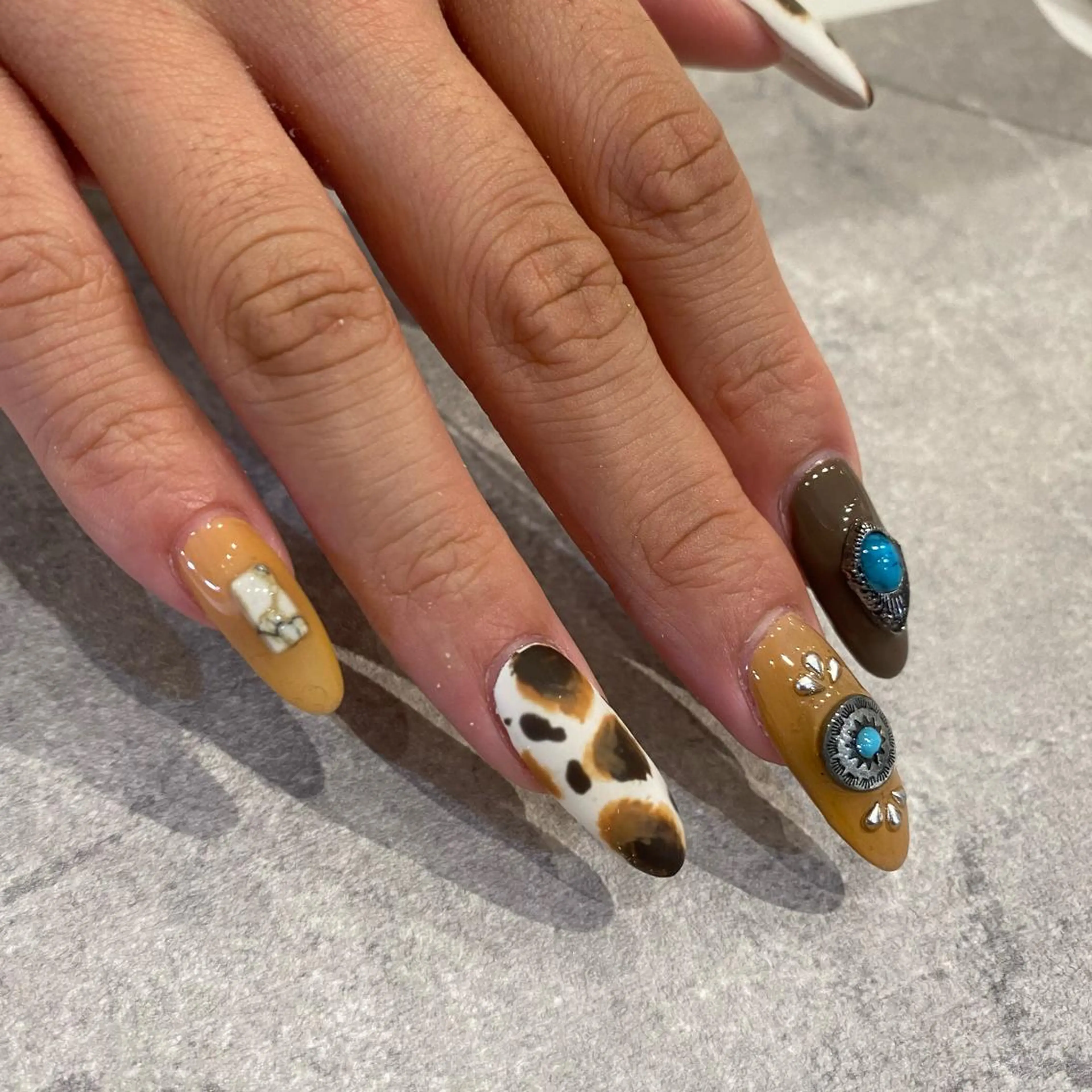 ネイル NailAVANCE miyuのネイルデザイン