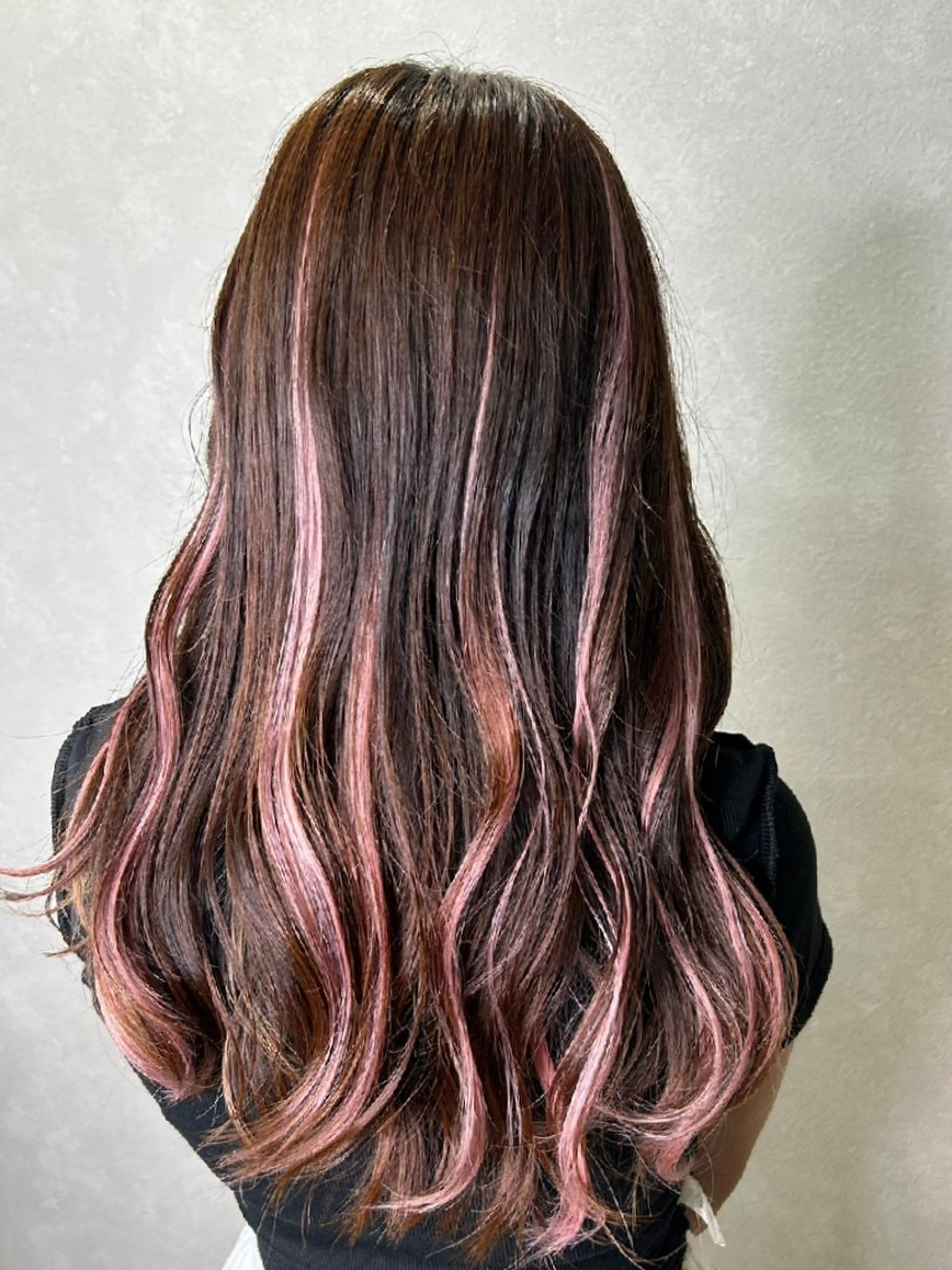 前田 かおりのヘアスタイル