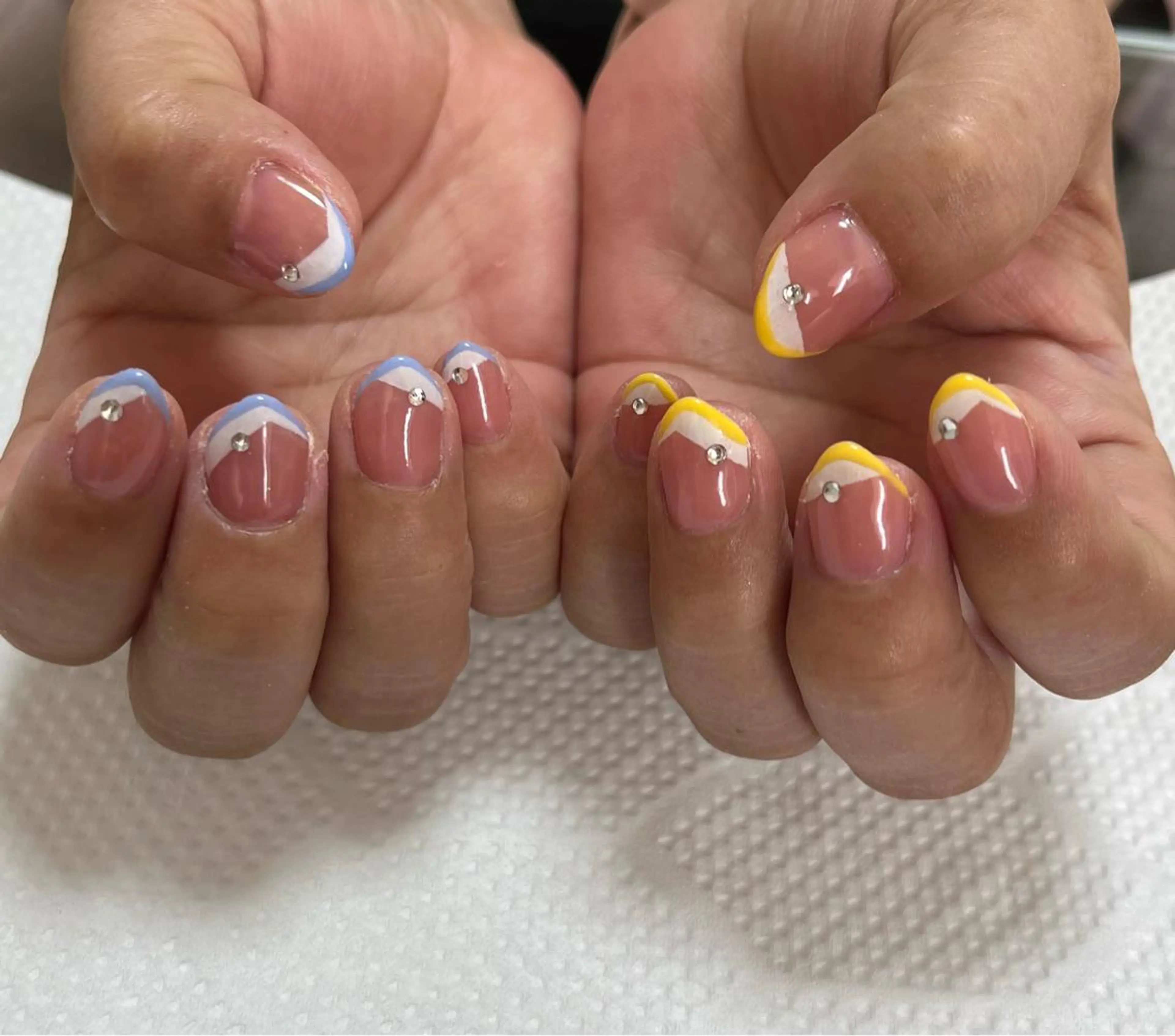 ネイル nail M&Tのネイルデザイン