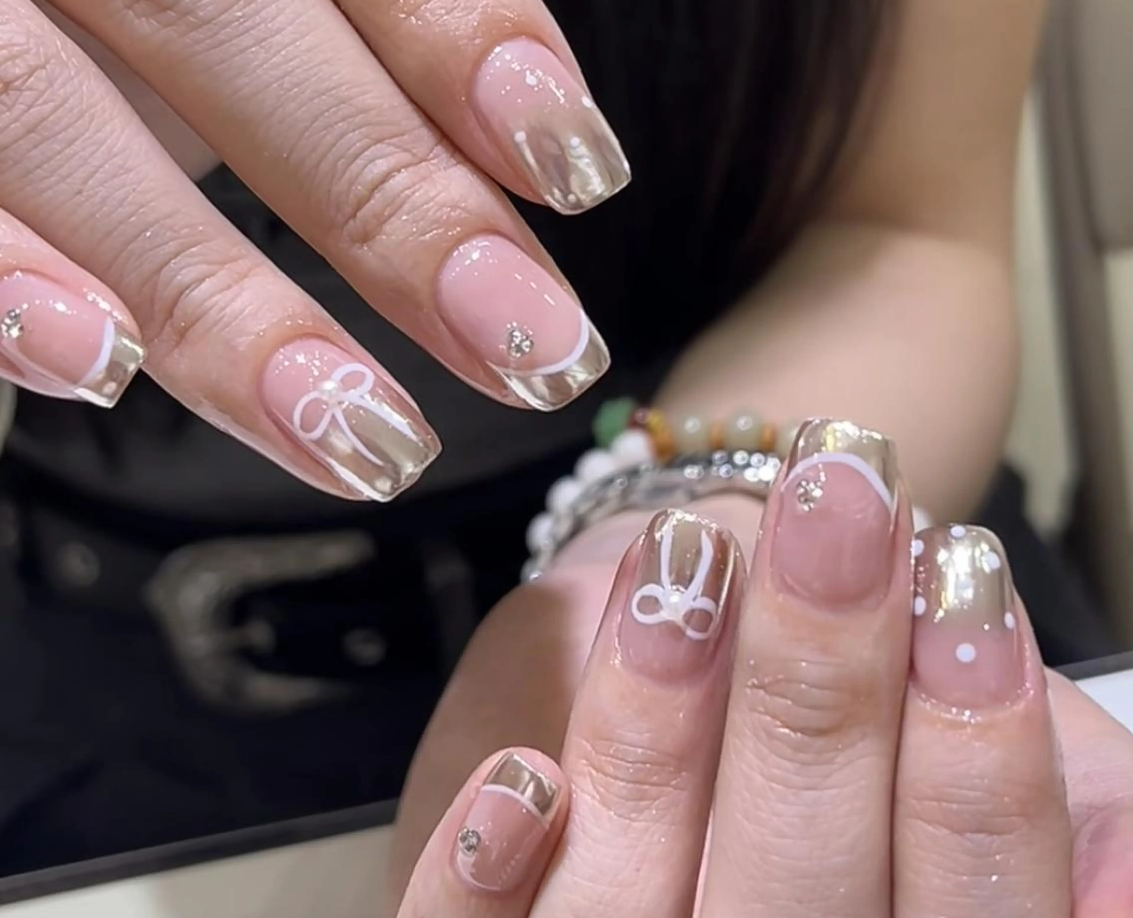 ネイル ハンドネイル Molly _nailのネイルデザイン