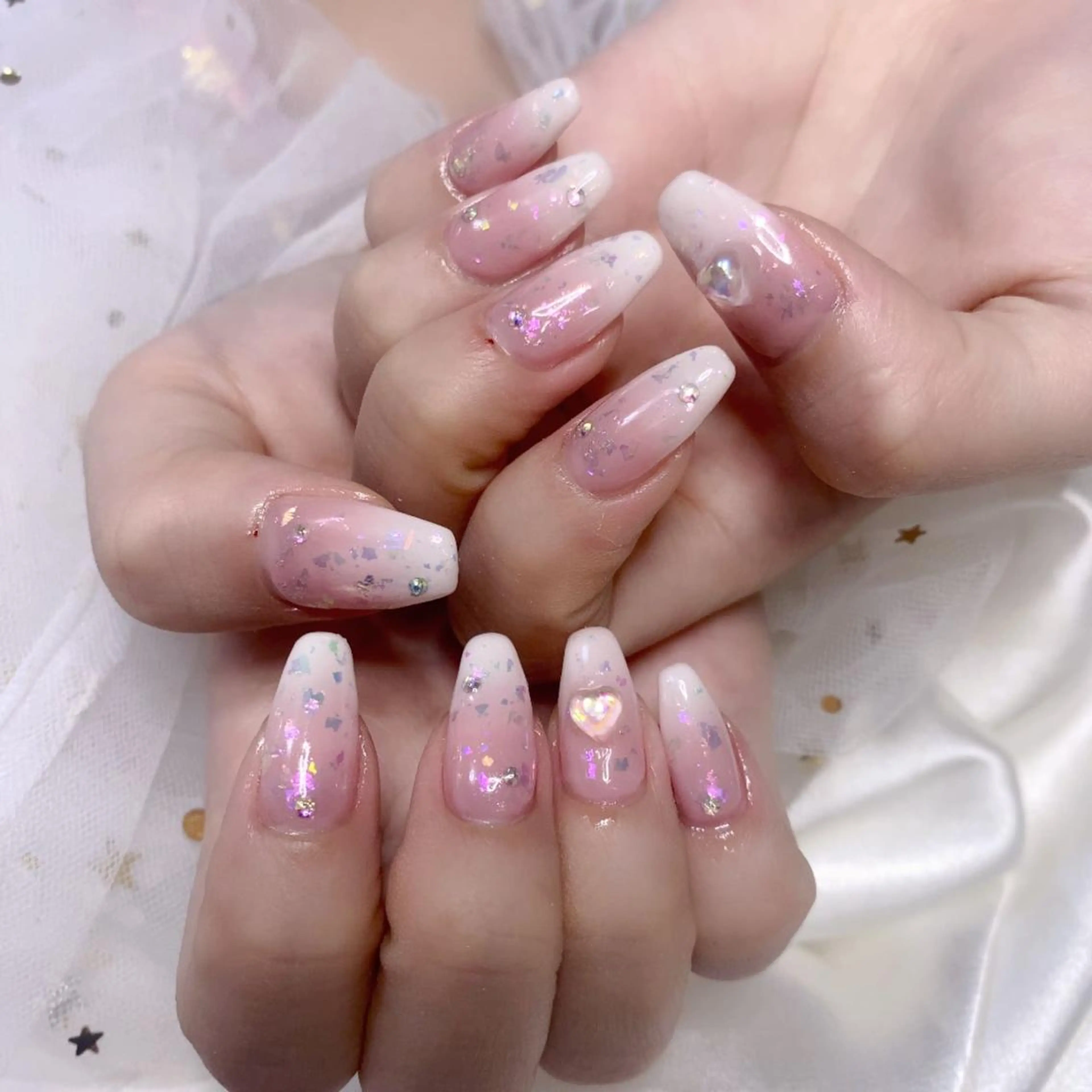 ネイル ジョリ En 💞🦋のネイルデザイン