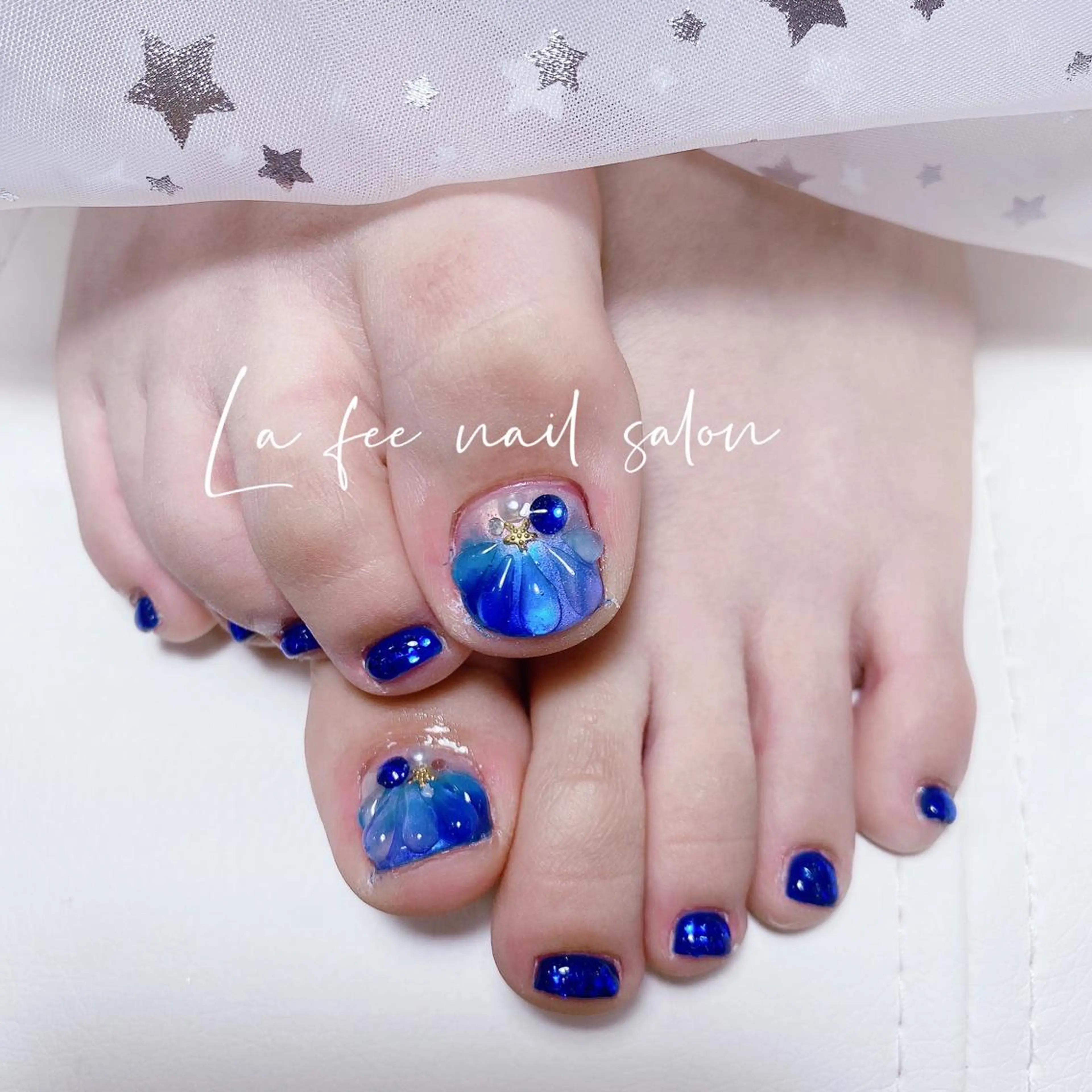 ネイル La feeのネイルデザイン
