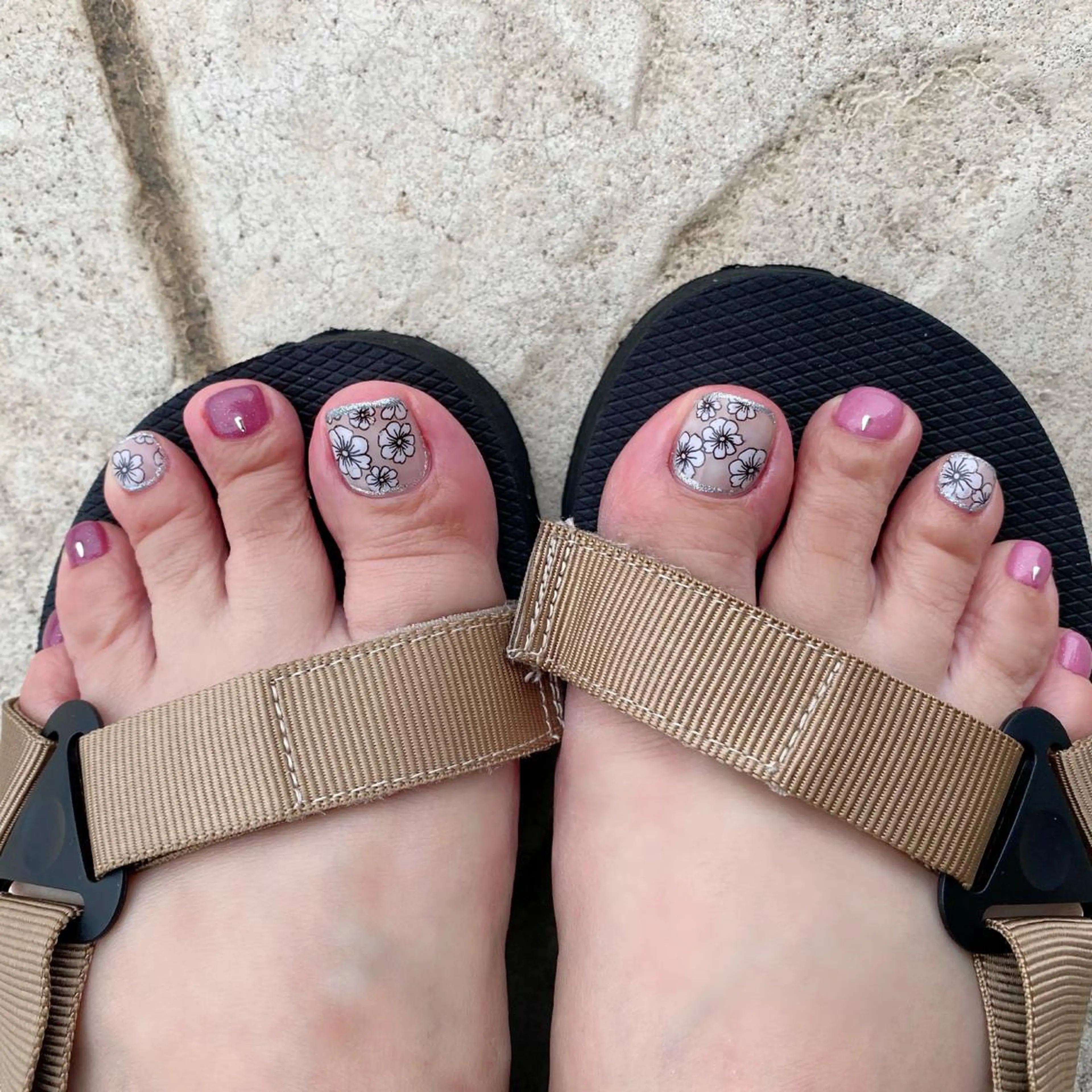 ネイル u sのネイルデザイン