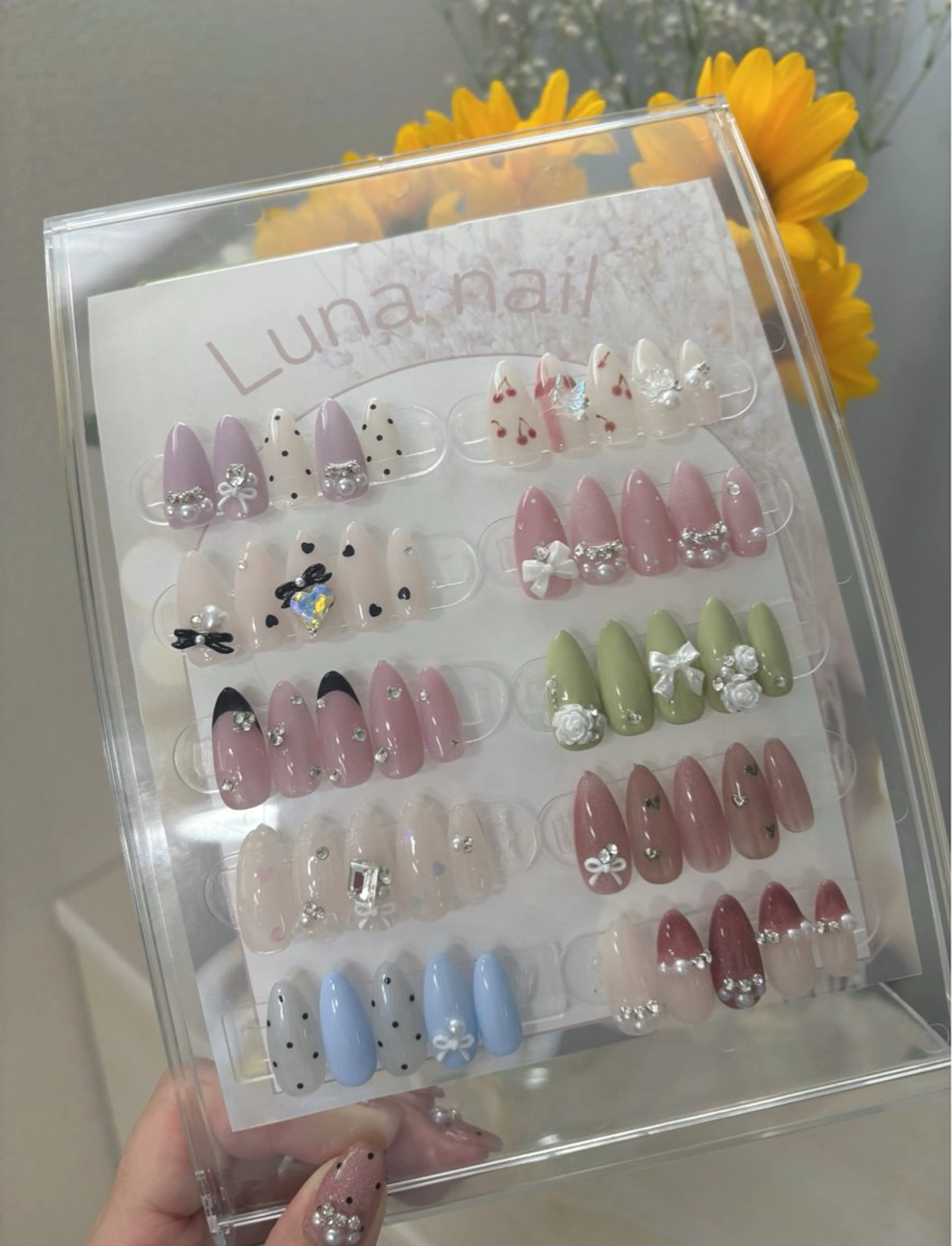 ネイル ハンドネイル STELLA nailのネイルデザイン