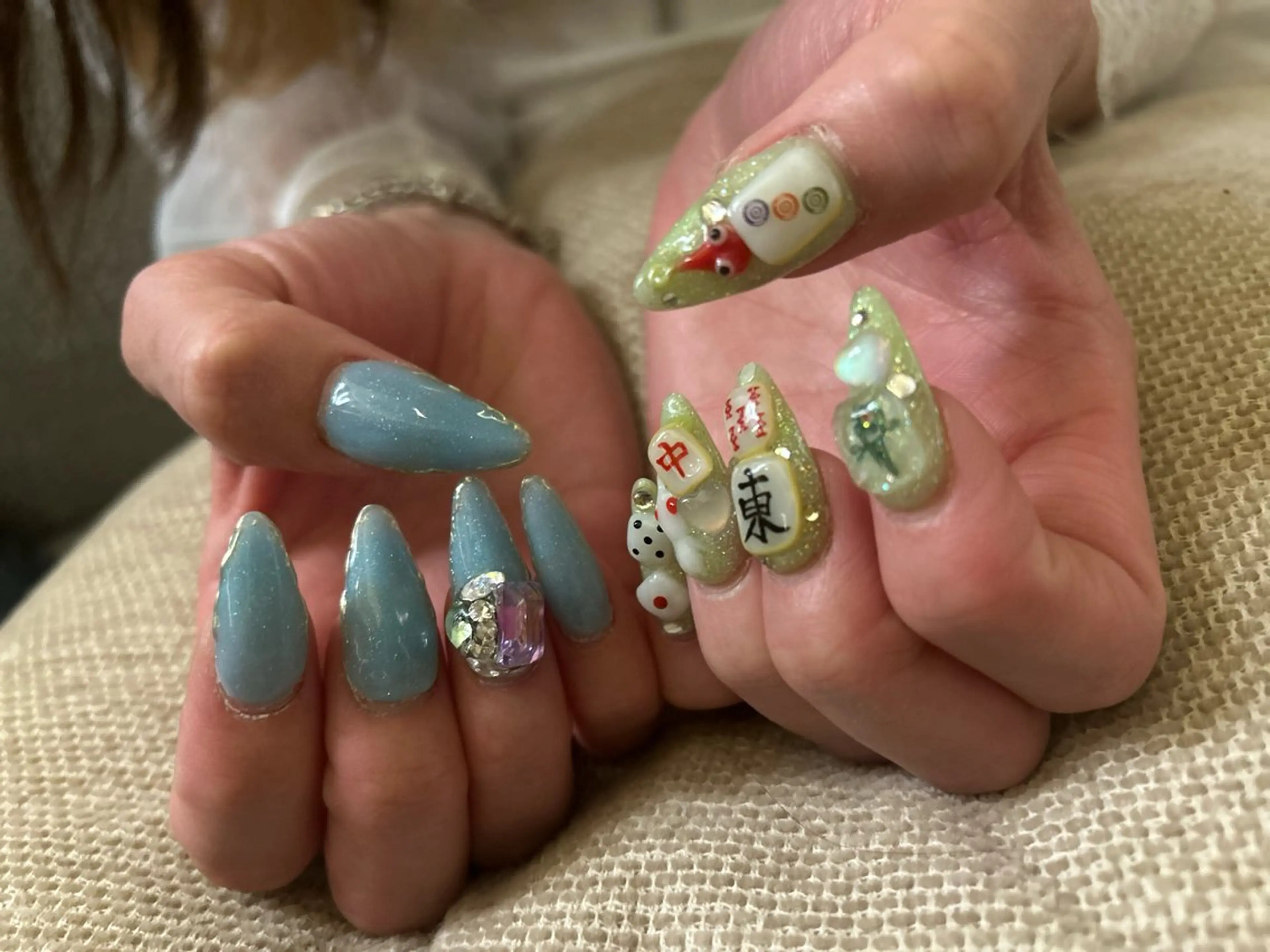 ネイル 《LB》ラブリエ Nail&eyeのマツエク・マツパデザイン