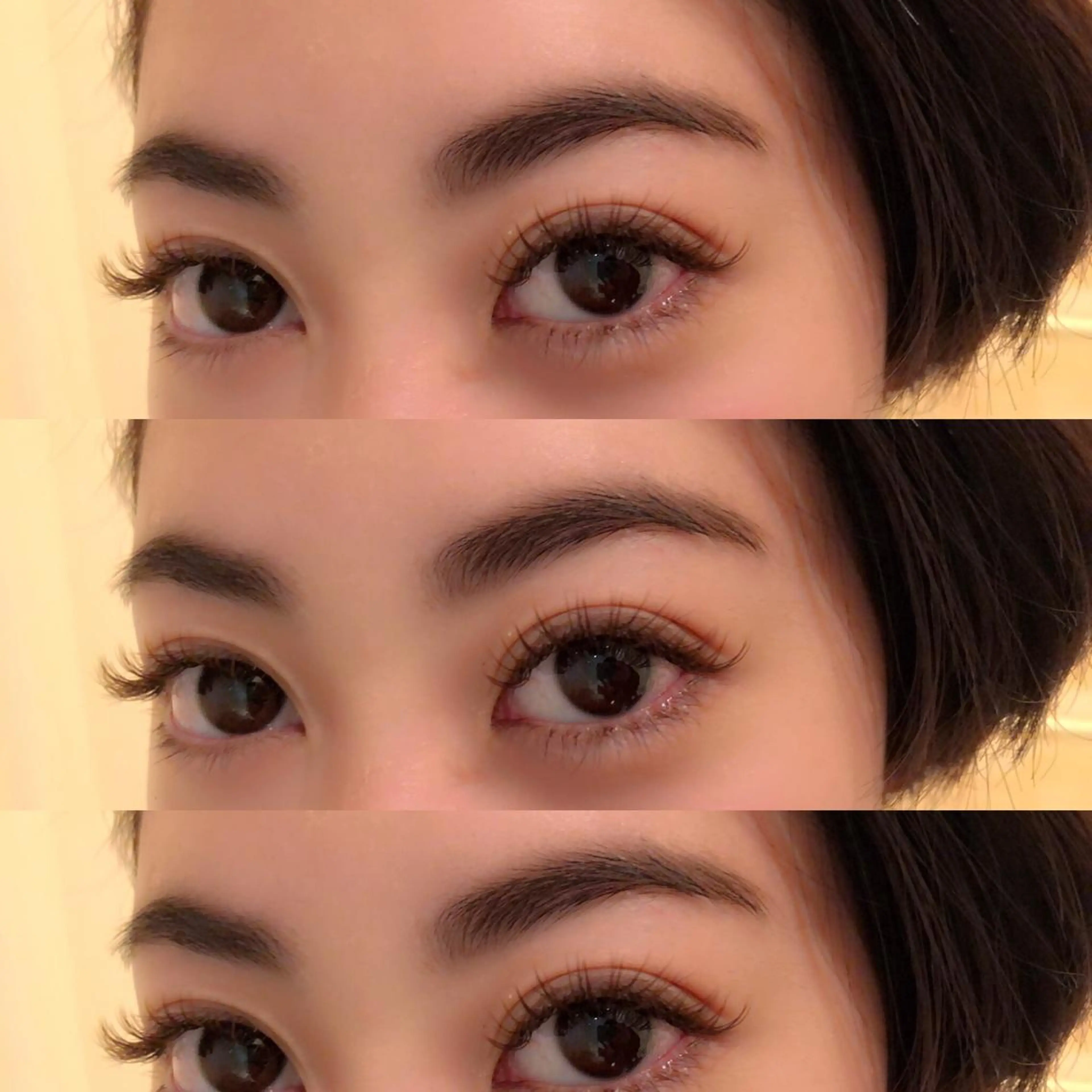マツエク・マツパ ten． eye lashのマツエク・マツパデザイン