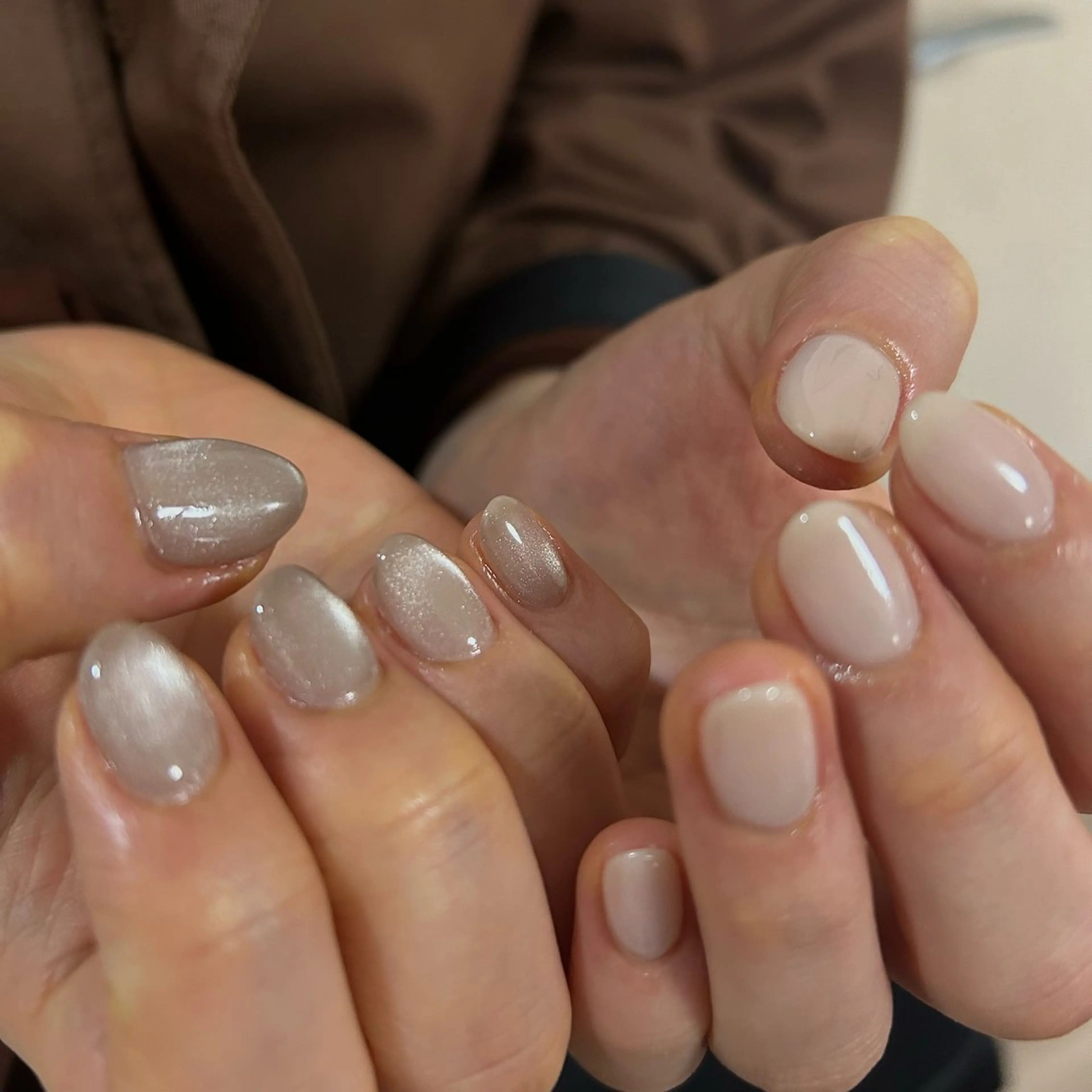 ネイル maino ( own　)のネイルデザイン