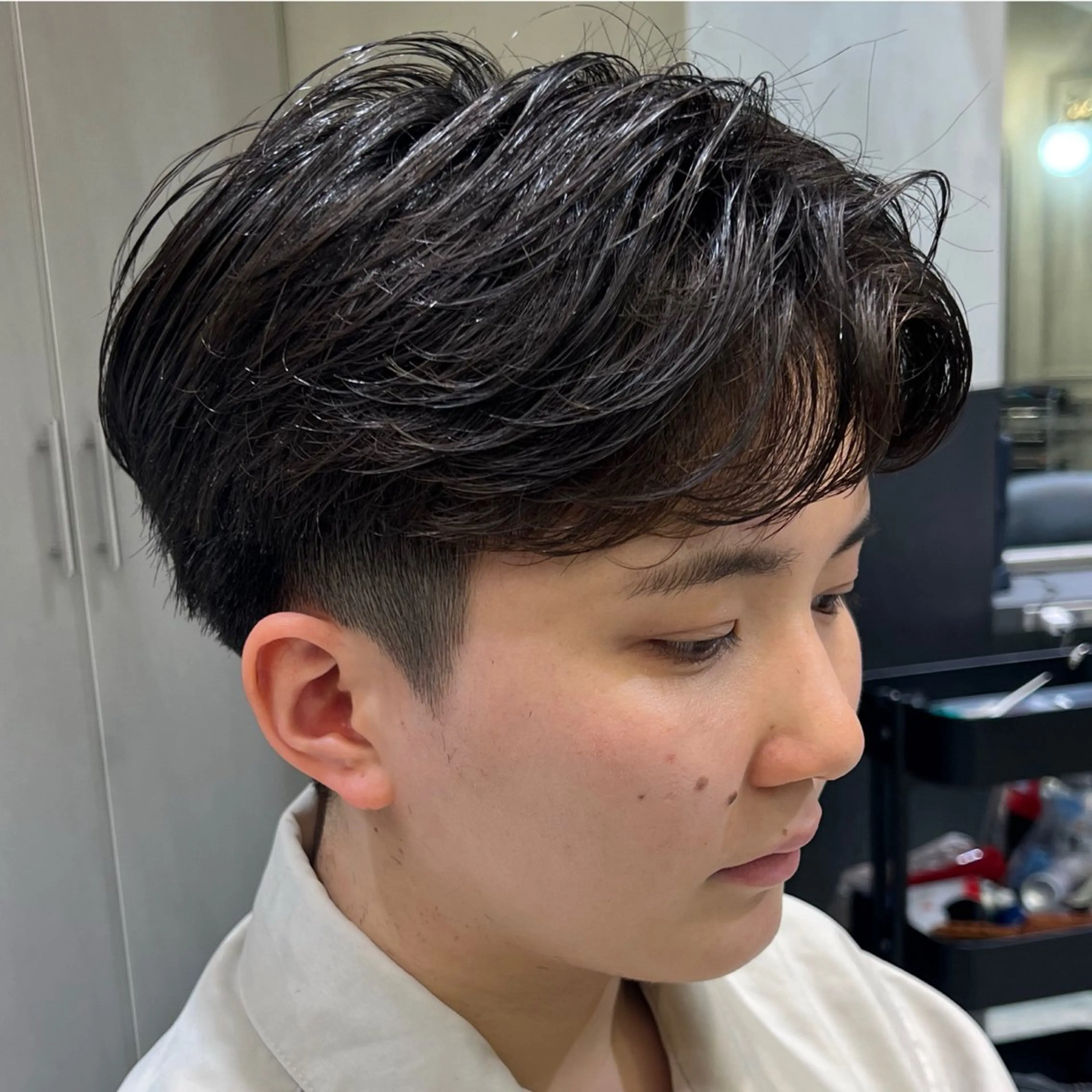 メンズ 池袋／メンズ特化✂️ 和野瑛怜菜のヘアスタイル