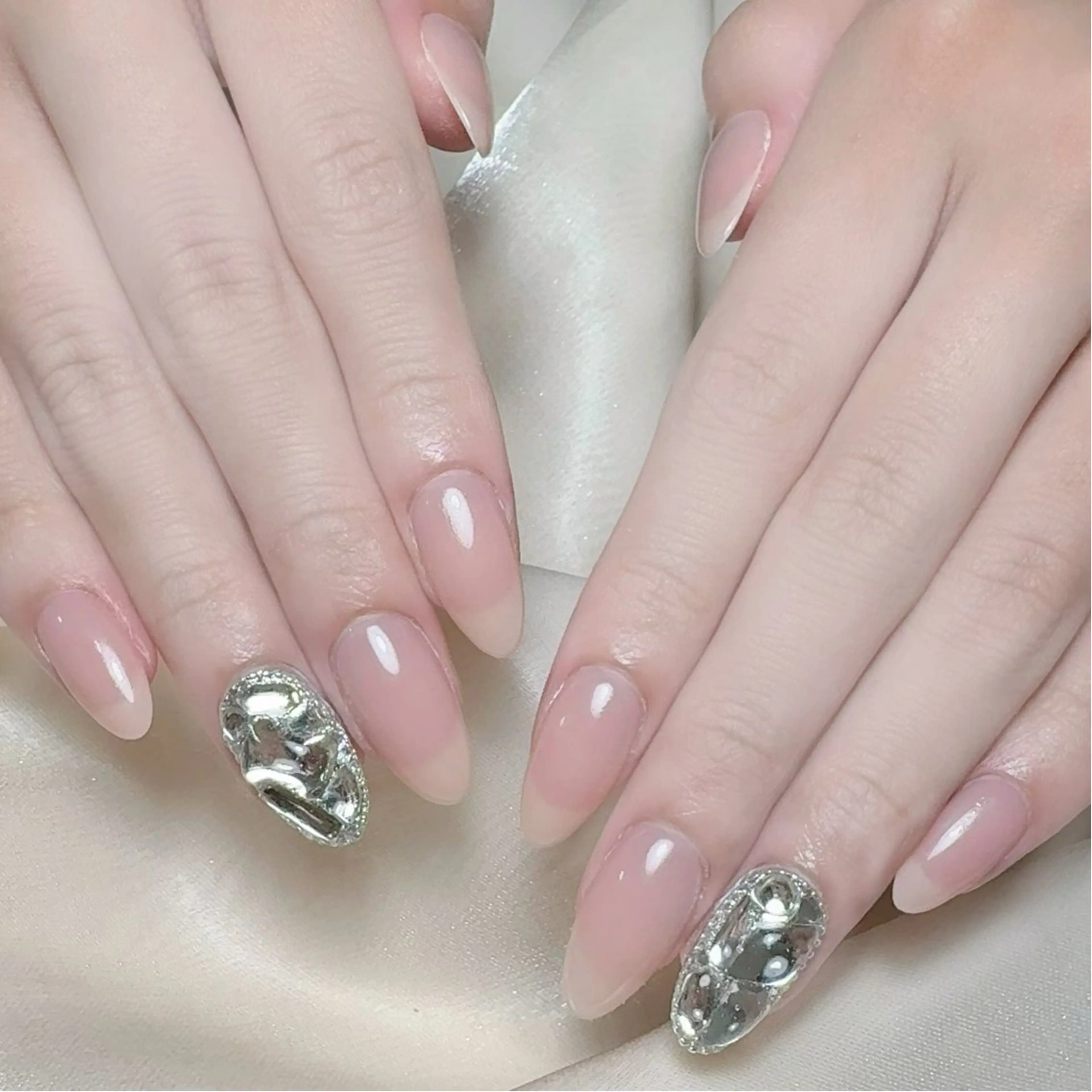 ネイル ハンドネイル NAILサロン 木にいるのネイルデザイン