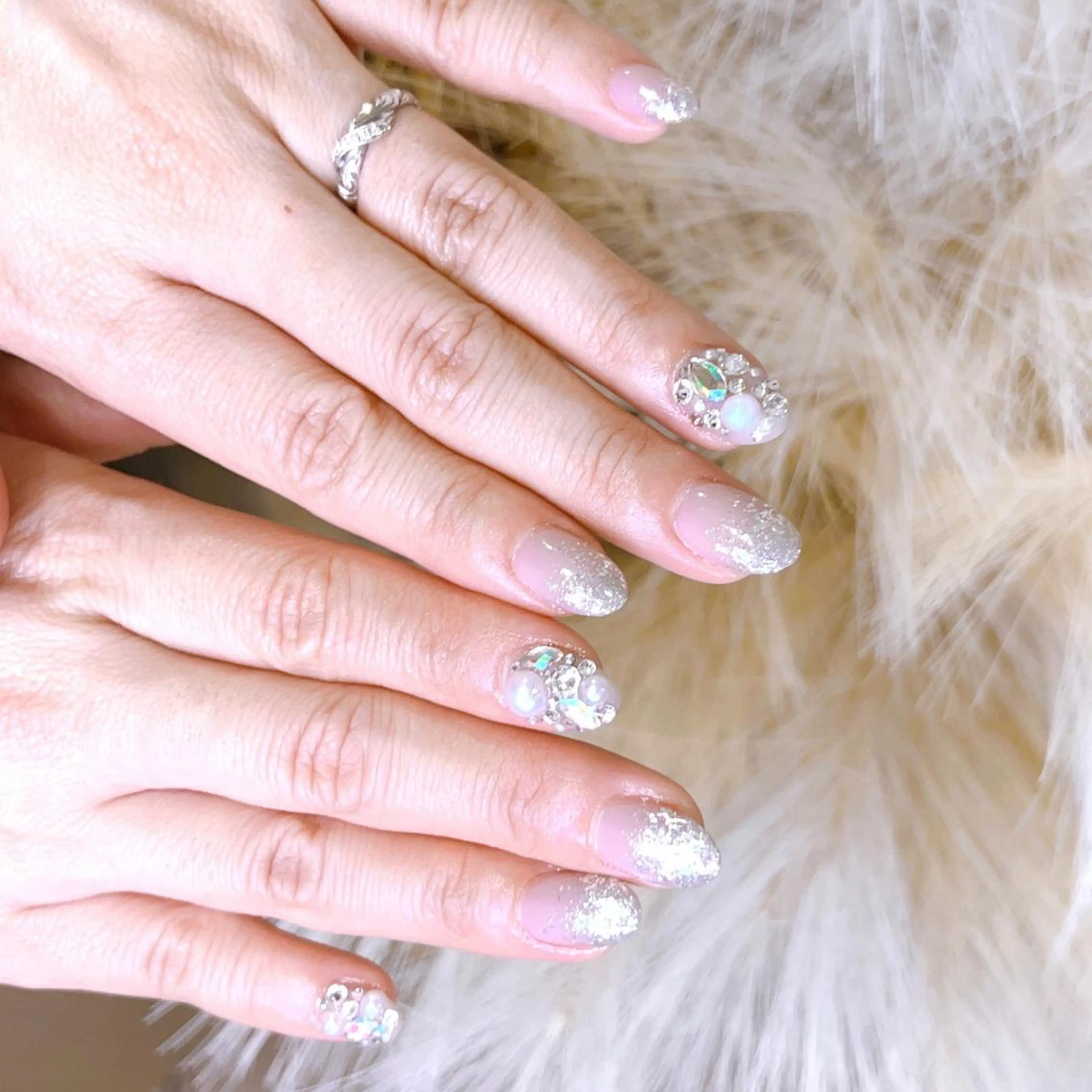 ネイル Feather MAIのマツエク・マツパデザイン