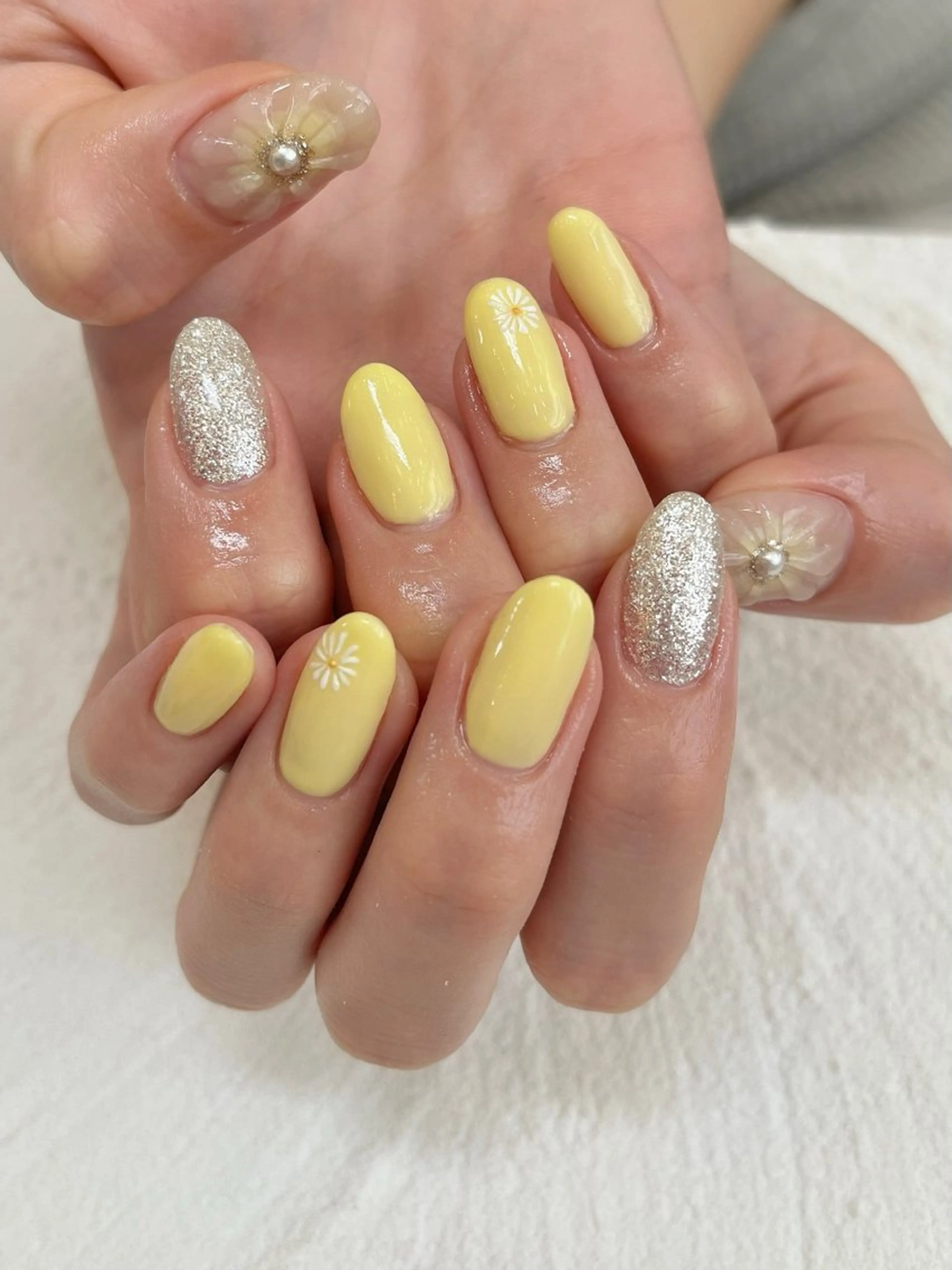 ネイル Tink sakiのネイルデザイン