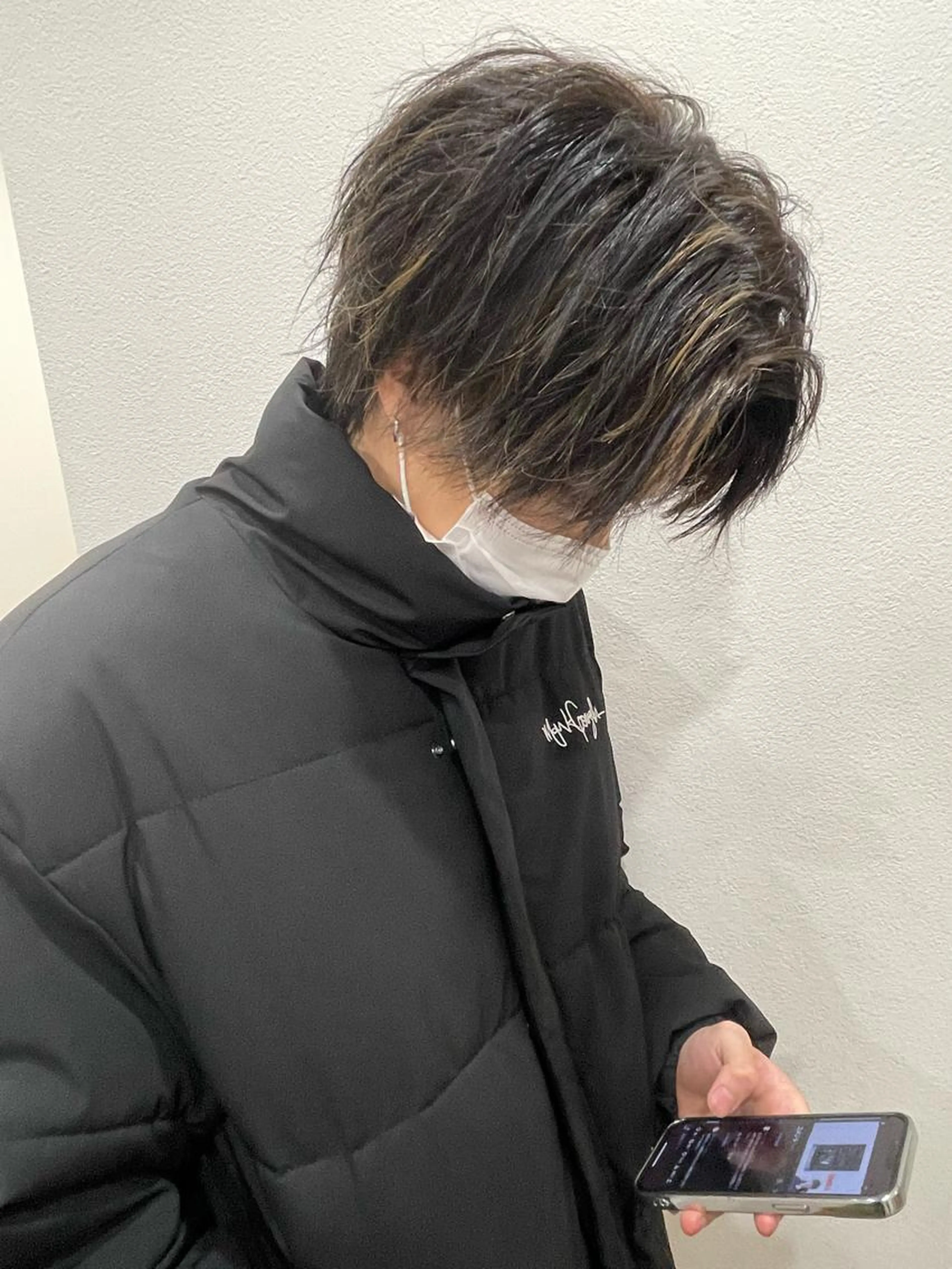 時短メニュー⭐️メンズシャンプーカットの写真