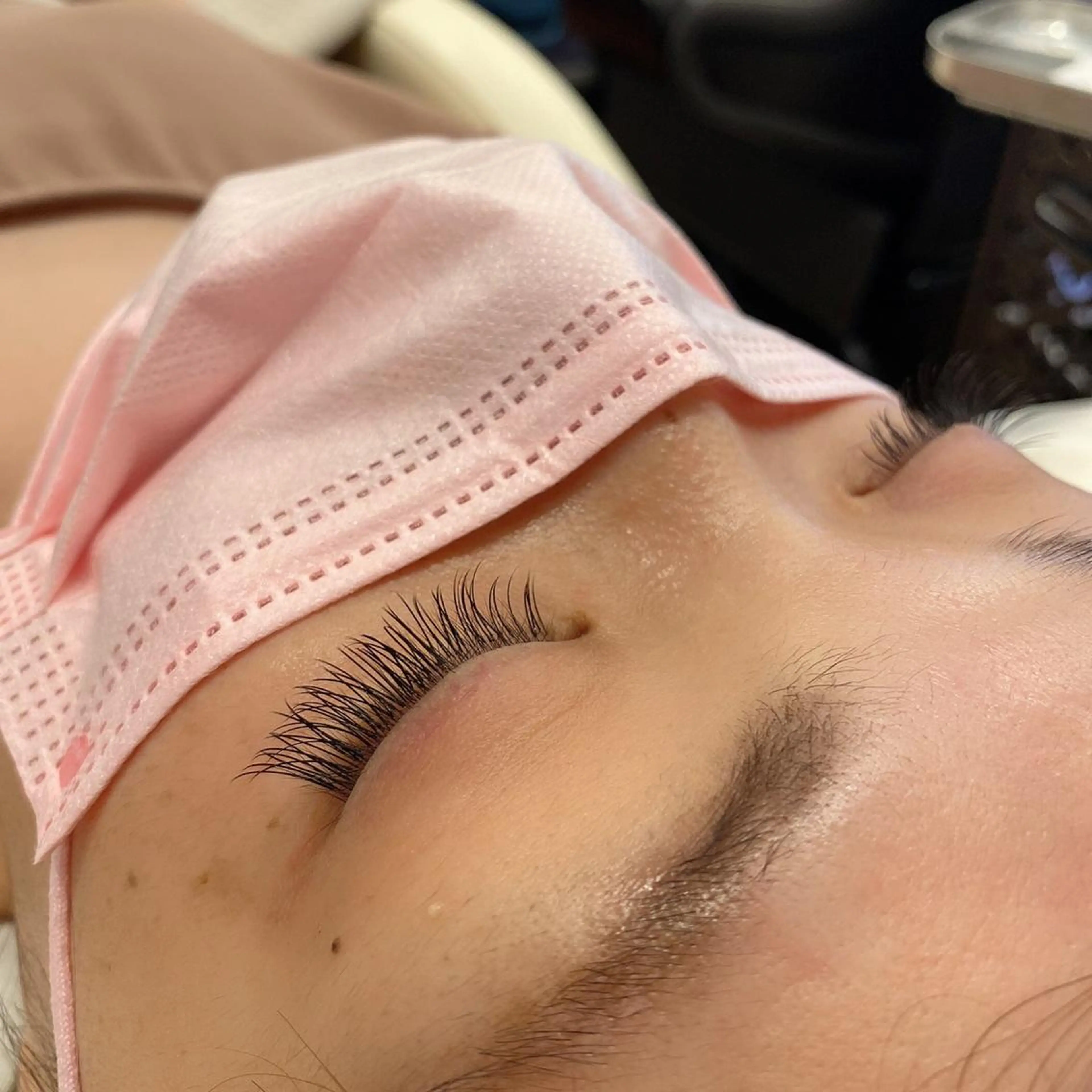 マツエク・マツパ salon kannaのヘアスタイル