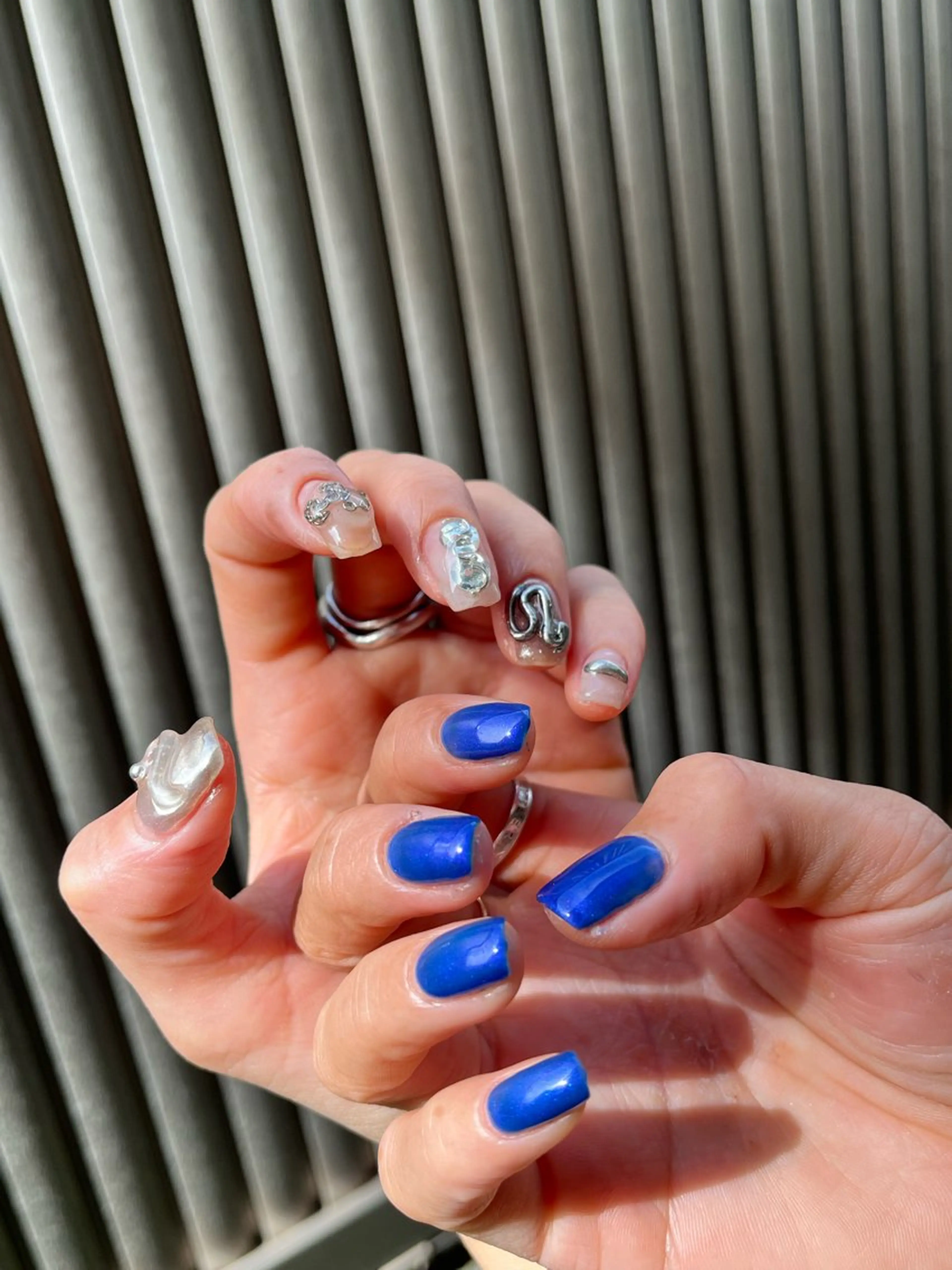 ネイル ハンドネイル nail RINAのネイルデザイン