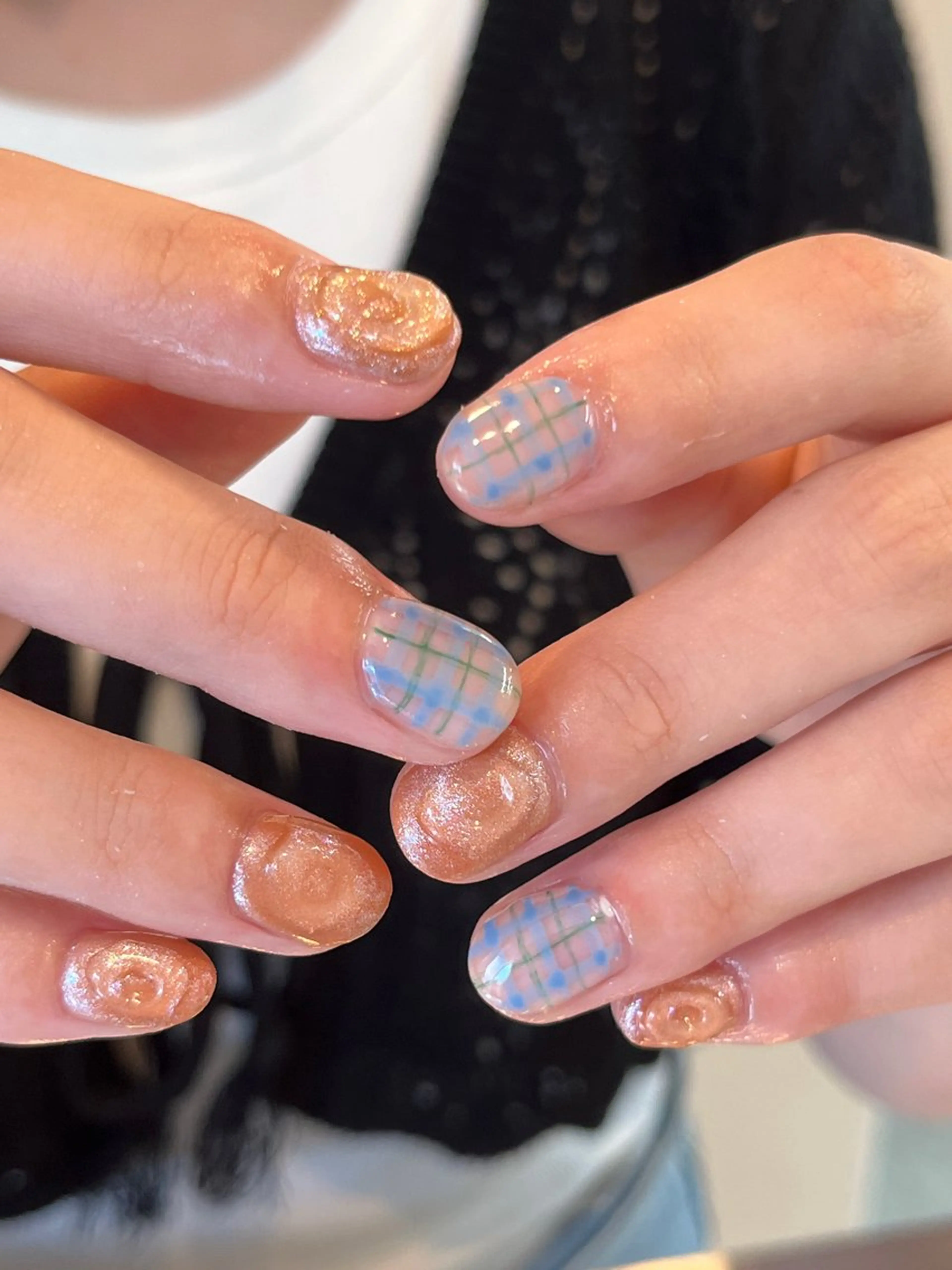 ネイル mute. amiのネイルデザイン