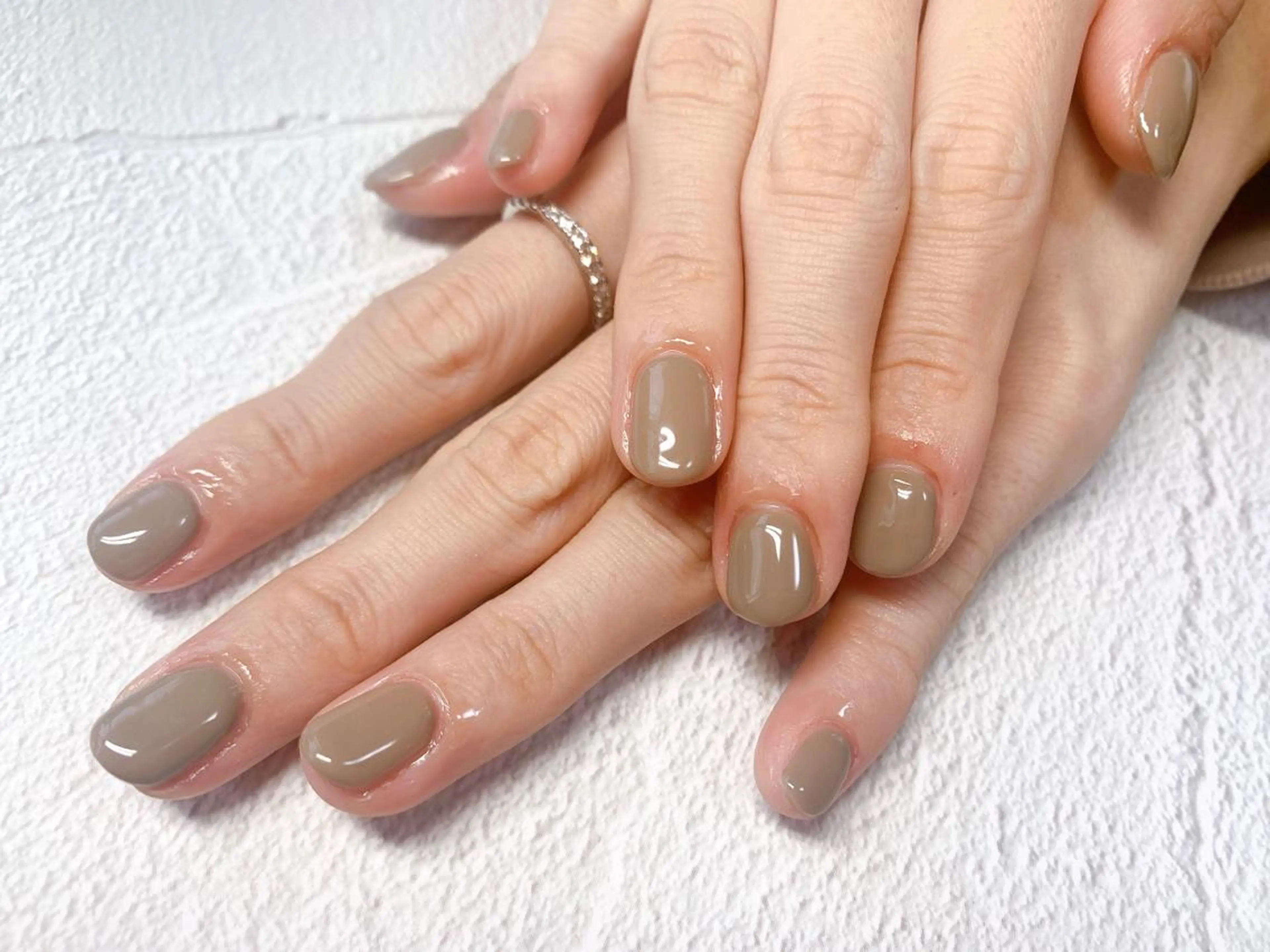 ネイル ハンドネイル 痩身/脱毛/ネイル HARUKAのエステ・リラクイメージ