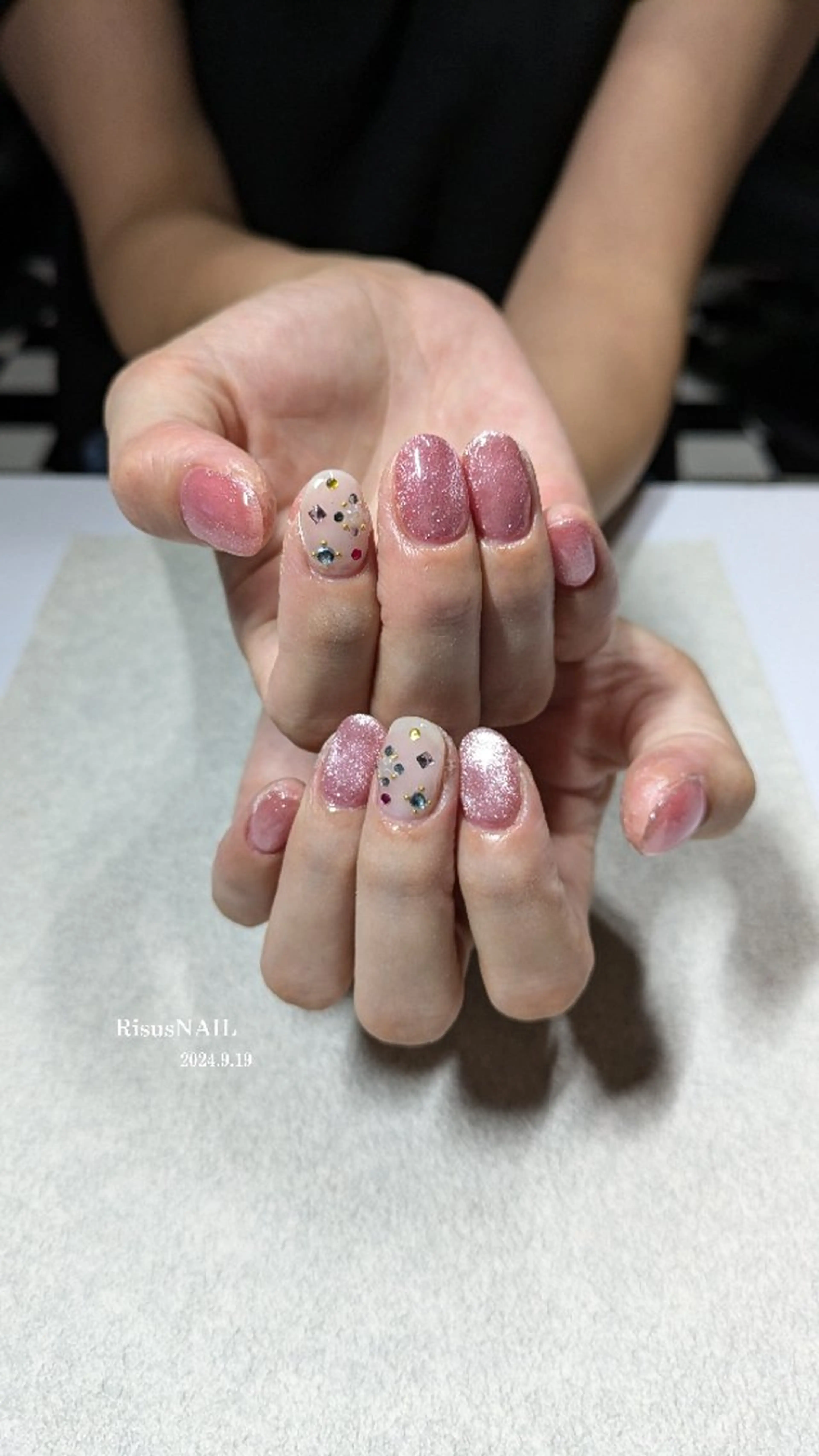 ネイル Risus NAILのネイルデザイン