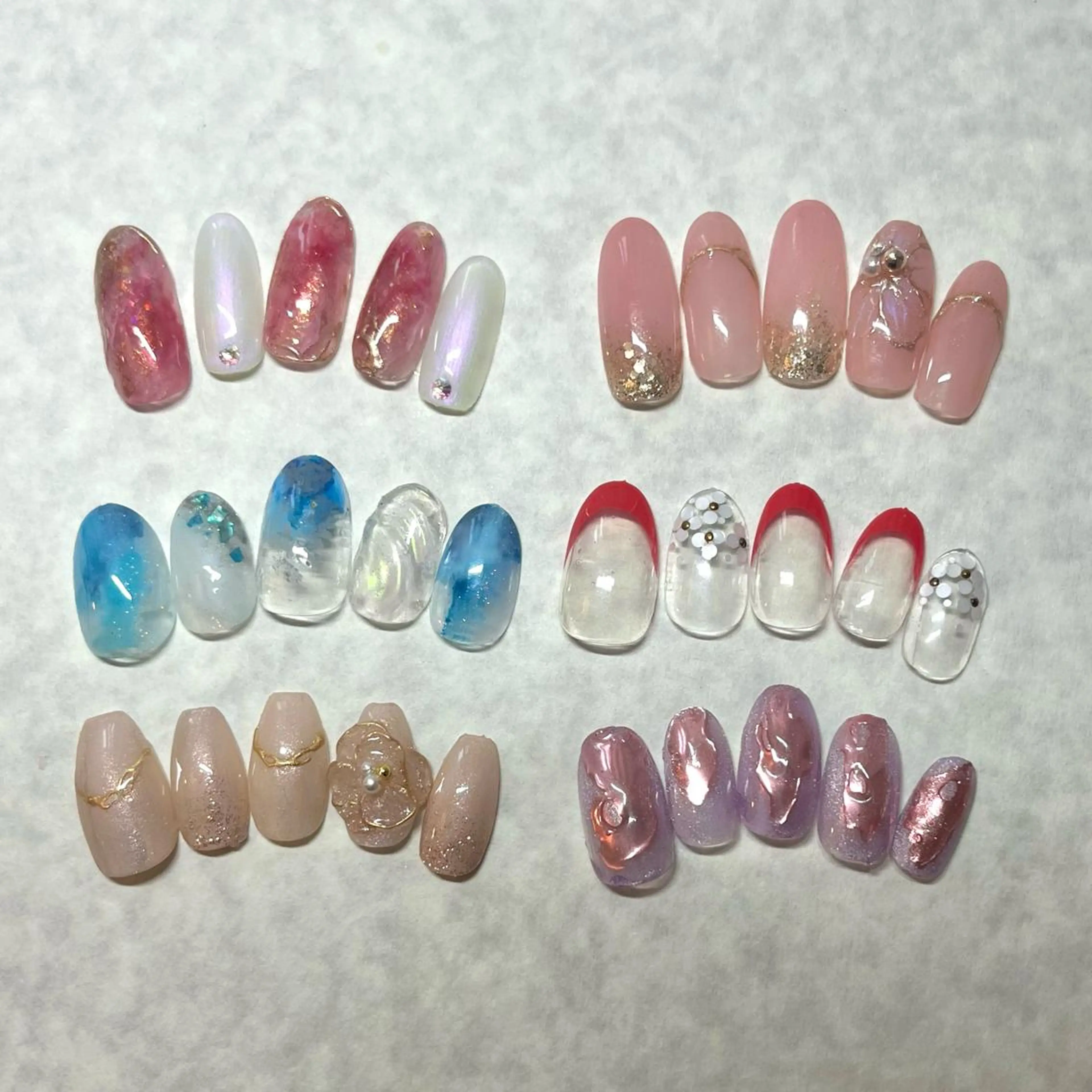 ネイル MKY salonのネイルデザイン