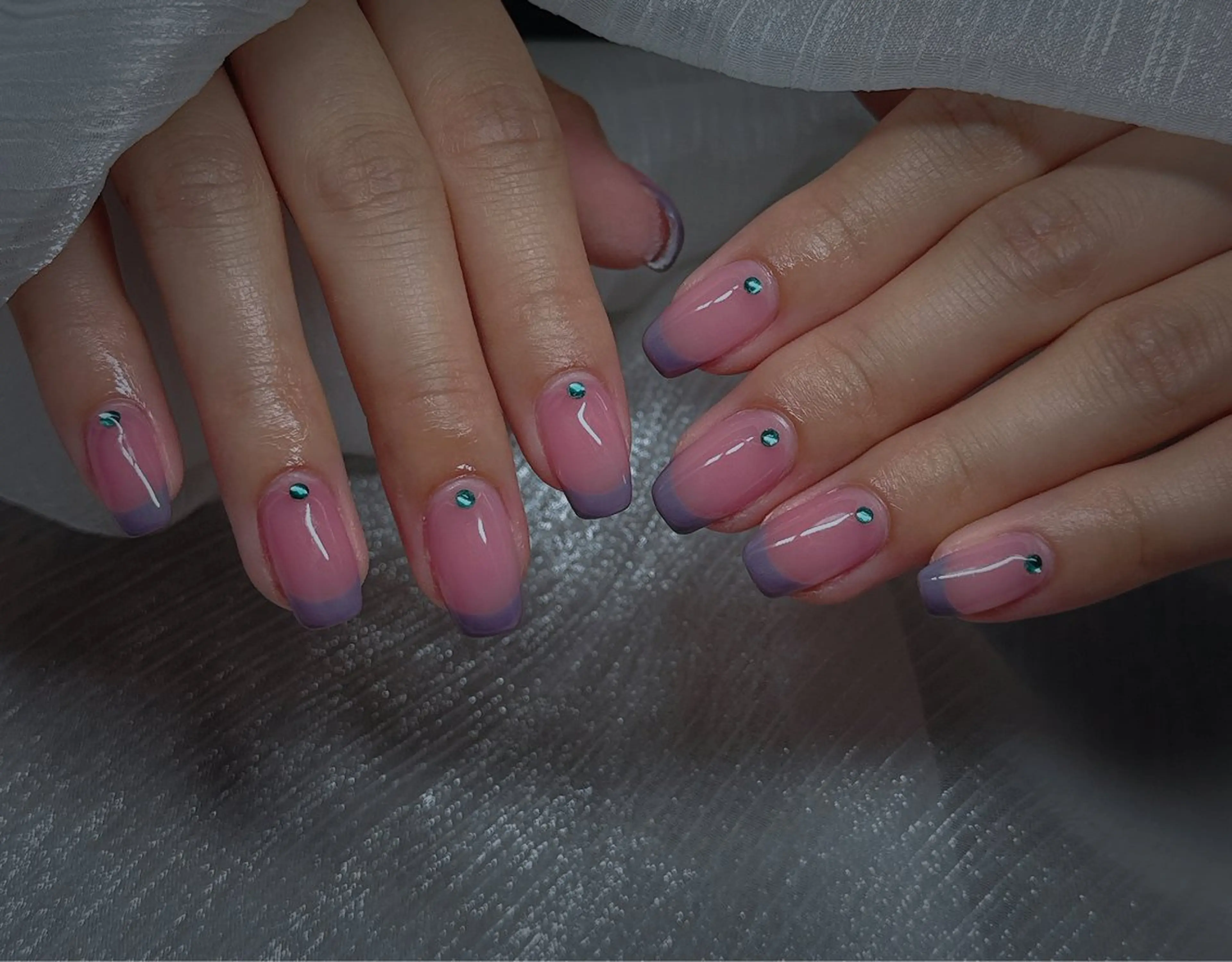 ネイル ハンドネイル Yumi nailのネイルデザイン