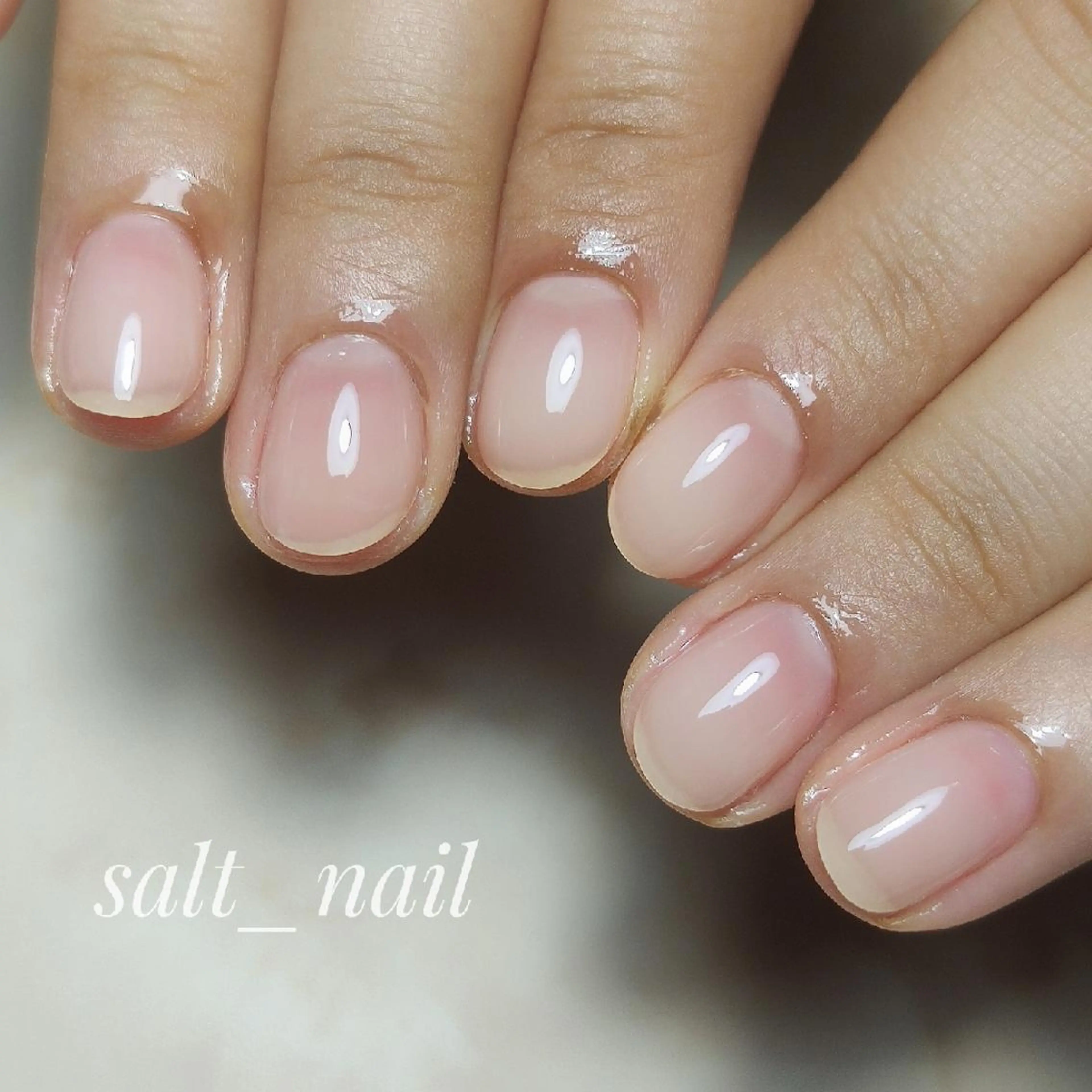 ネイル 個人サロン saltnailのネイルデザイン