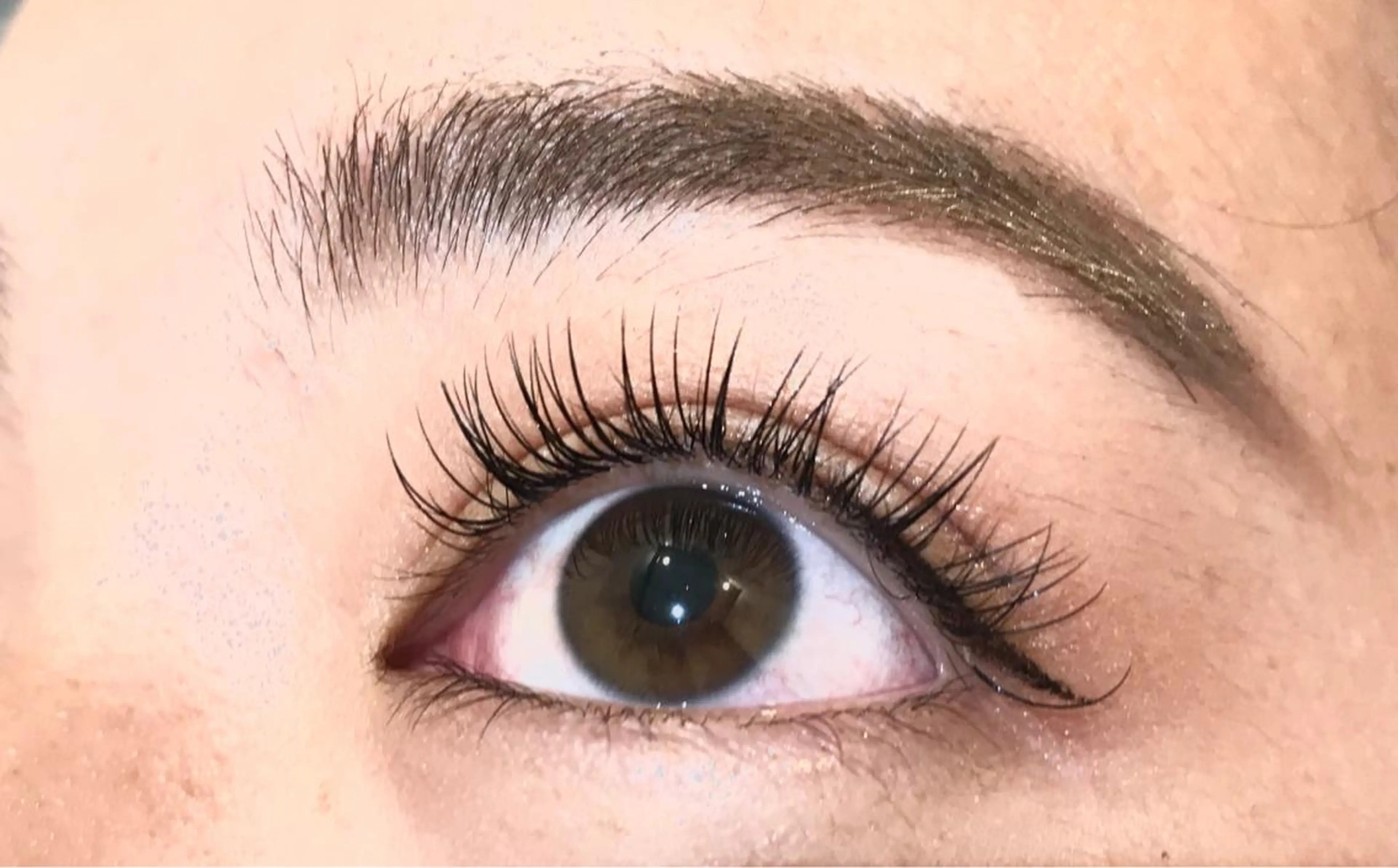 マツエク・マツパ K a N aのマツエク・マツパデザイン