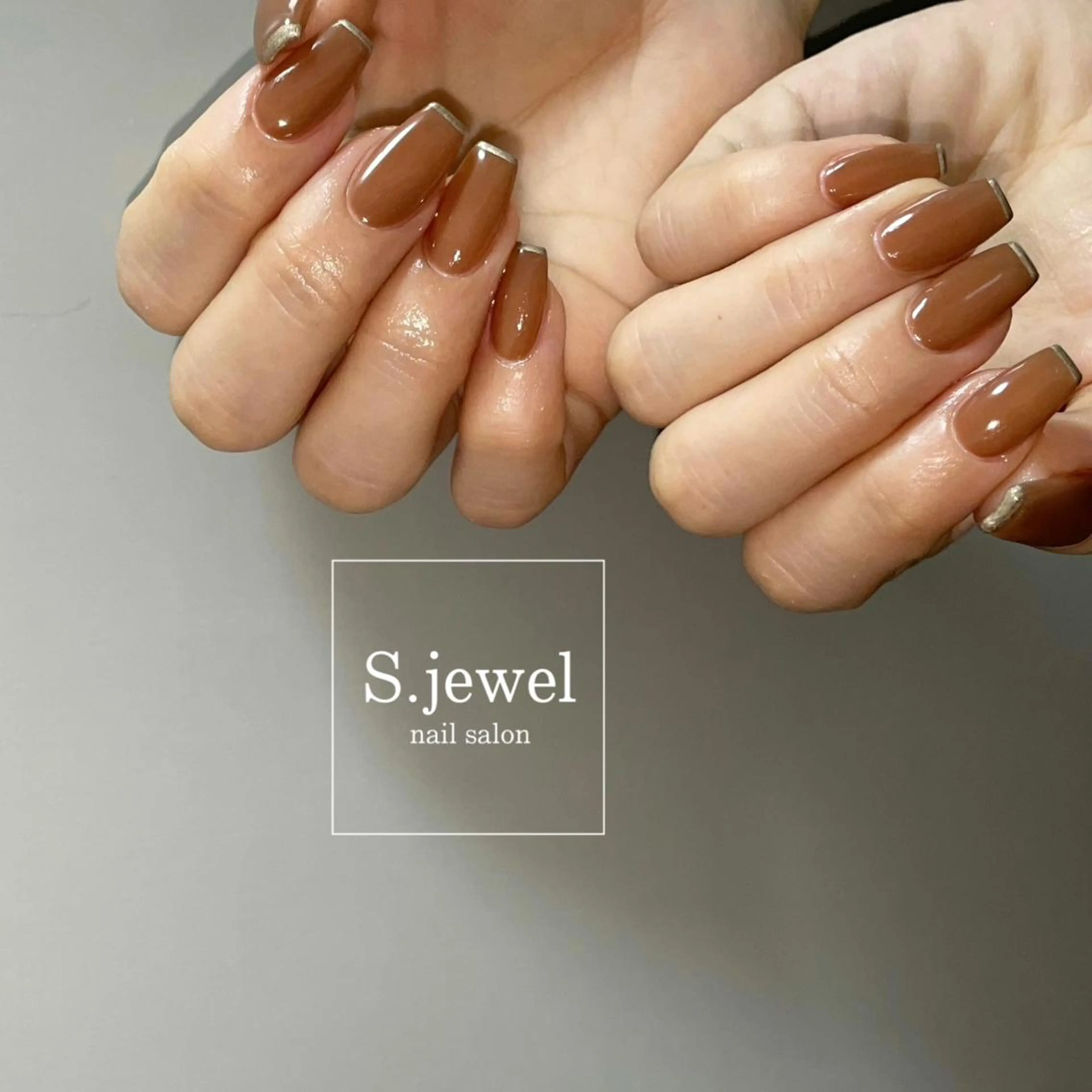 ネイル S. JEWELのネイルデザイン