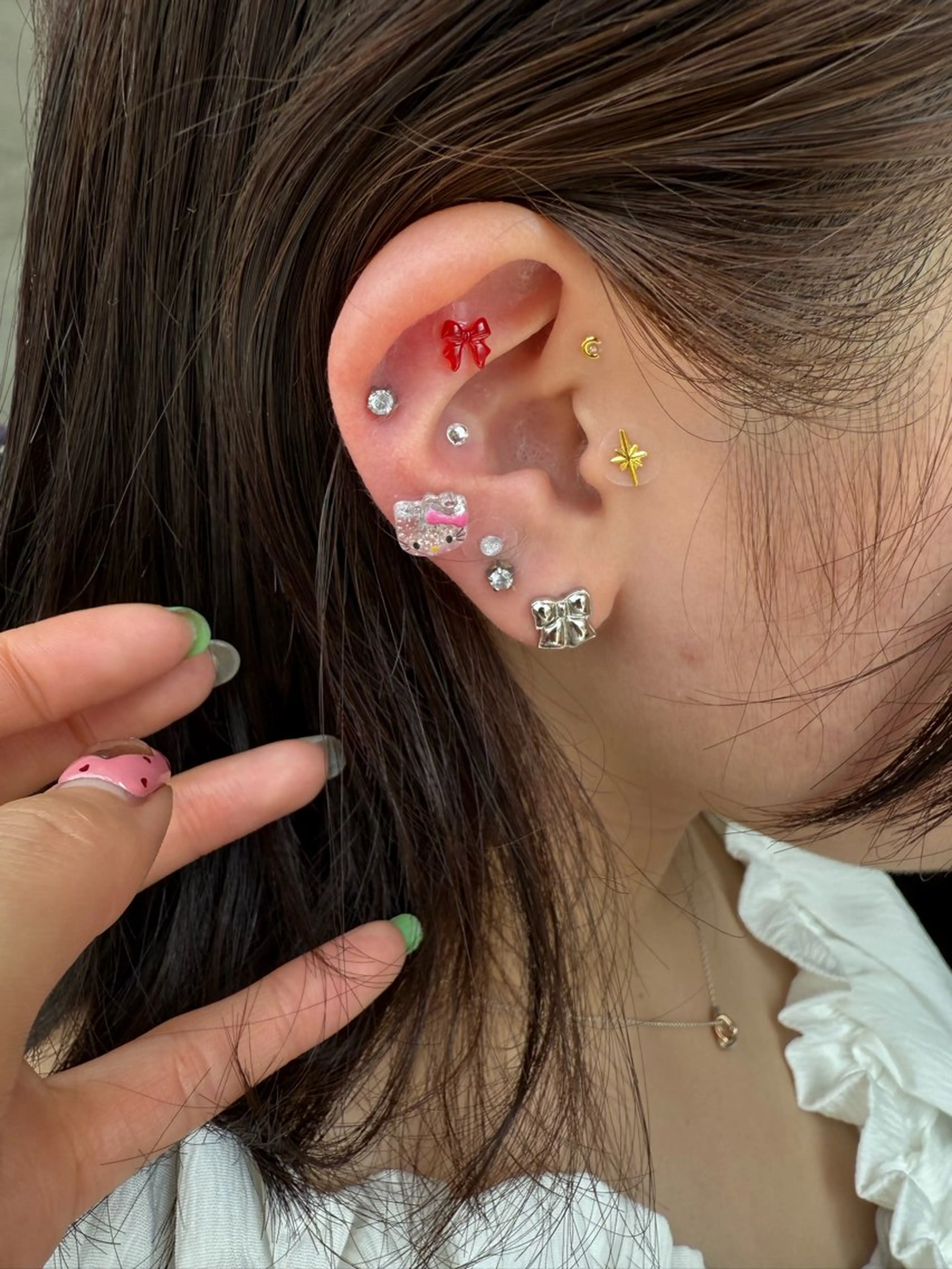 スパイラルパーマ 🌐hina⭐️のヘアスタイル