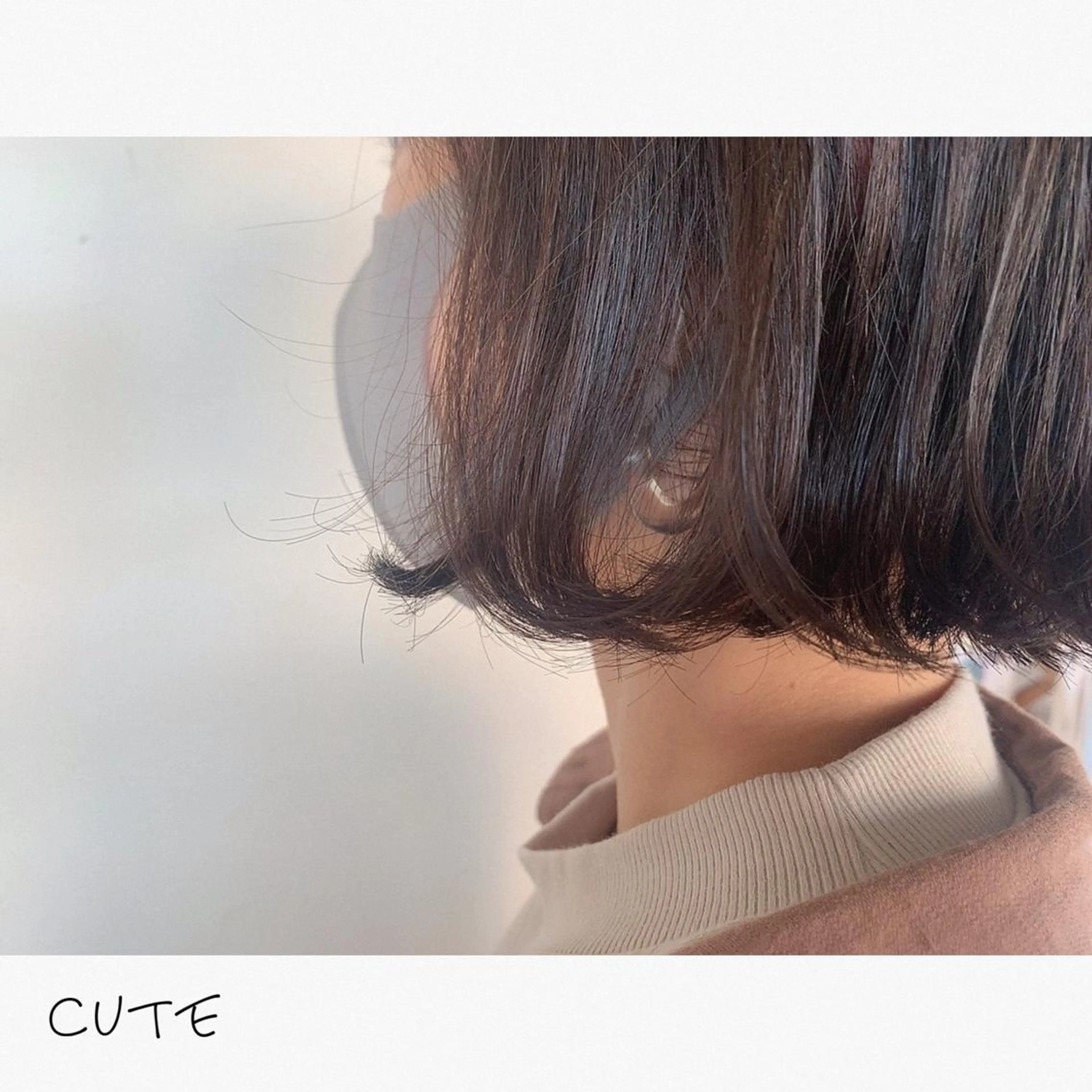 ショート sa chiのマツエク・マツパデザイン