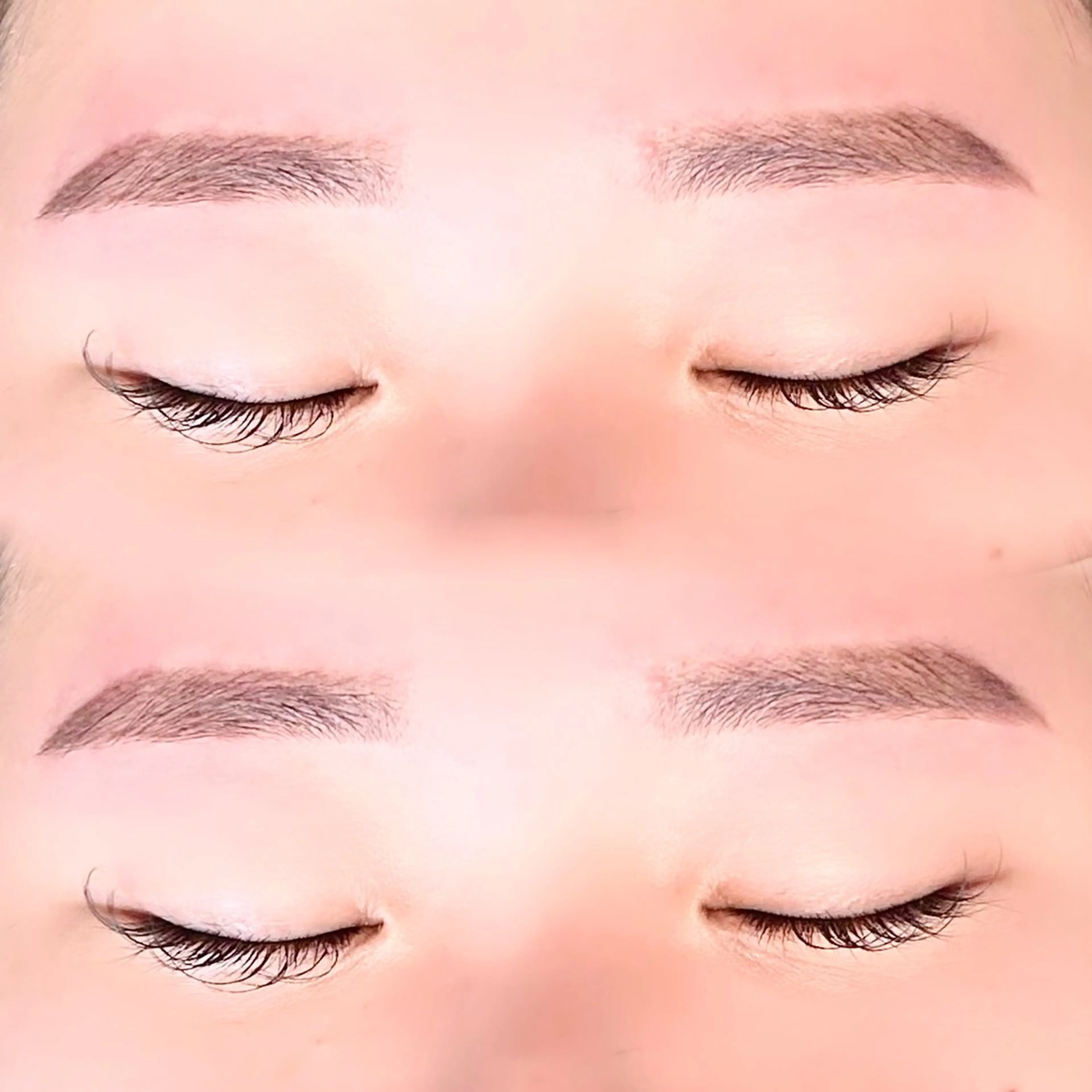 アイブロウ 🍀fein. sakura🍀のマツエク・マツパデザイン