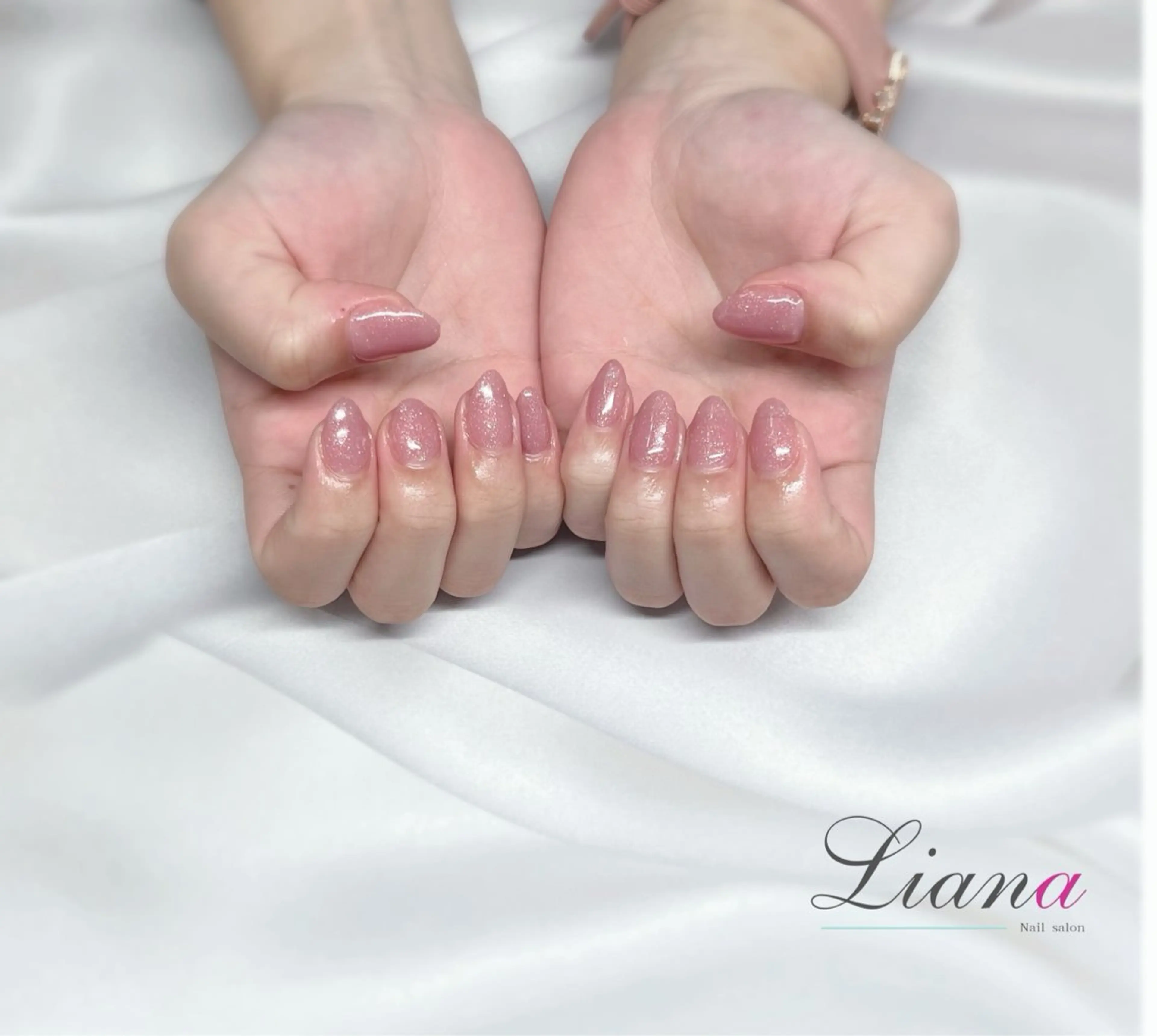 ネイル ハンドネイル Liana CHIYAKOのネイルデザイン