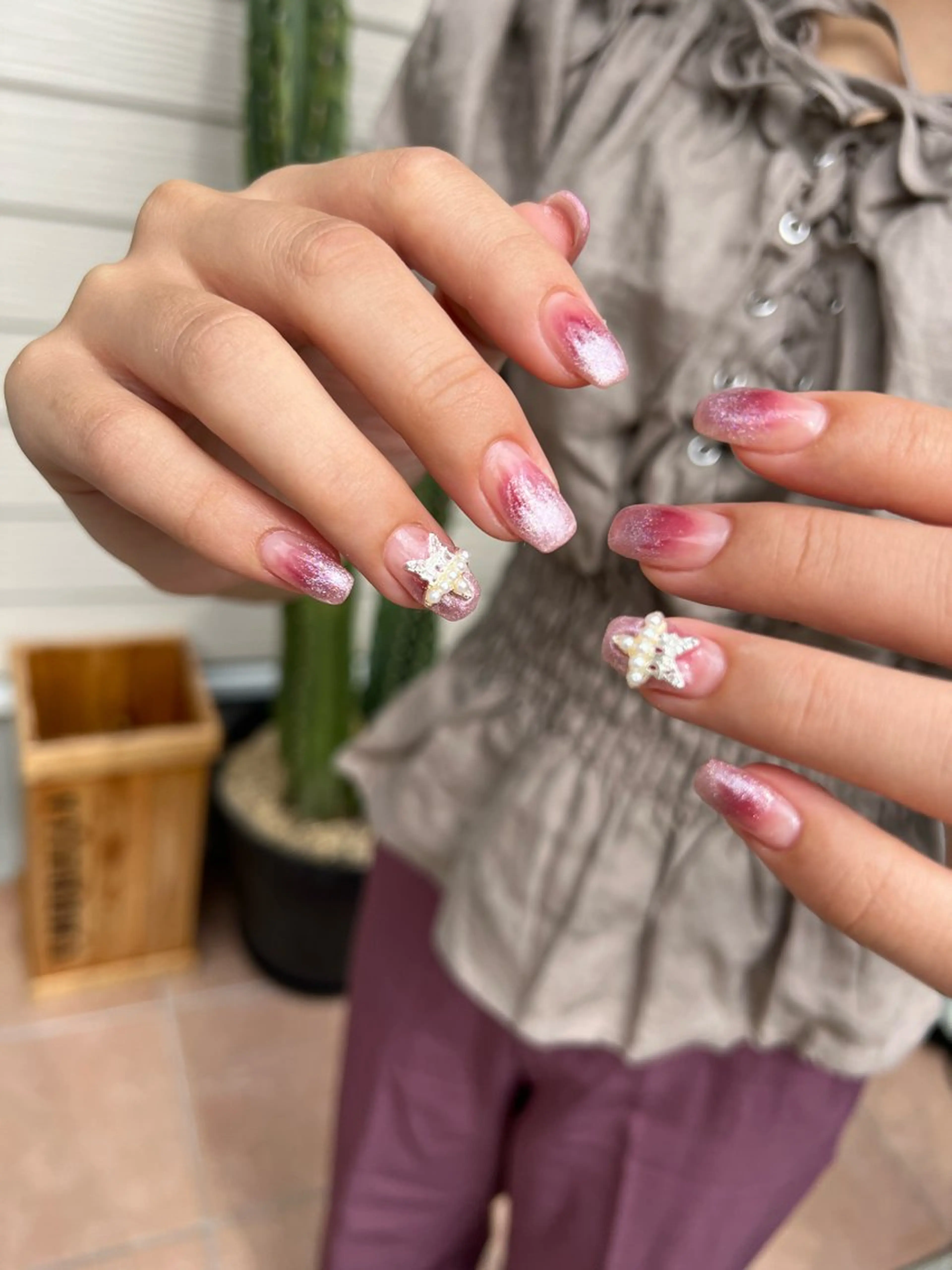 ネイル LANI nailsalonのネイルデザイン