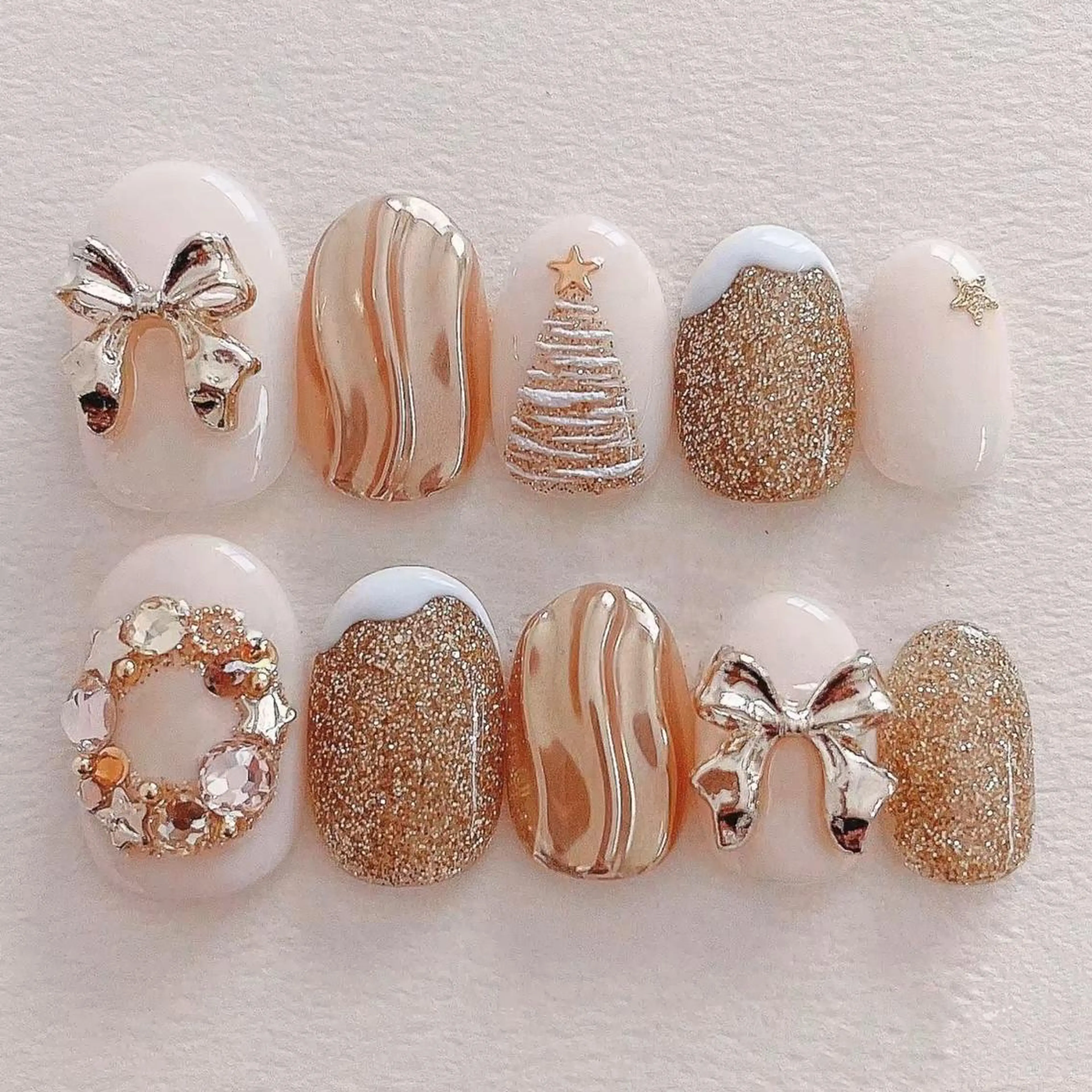 ネイル 畠山 ゆいのネイルデザイン