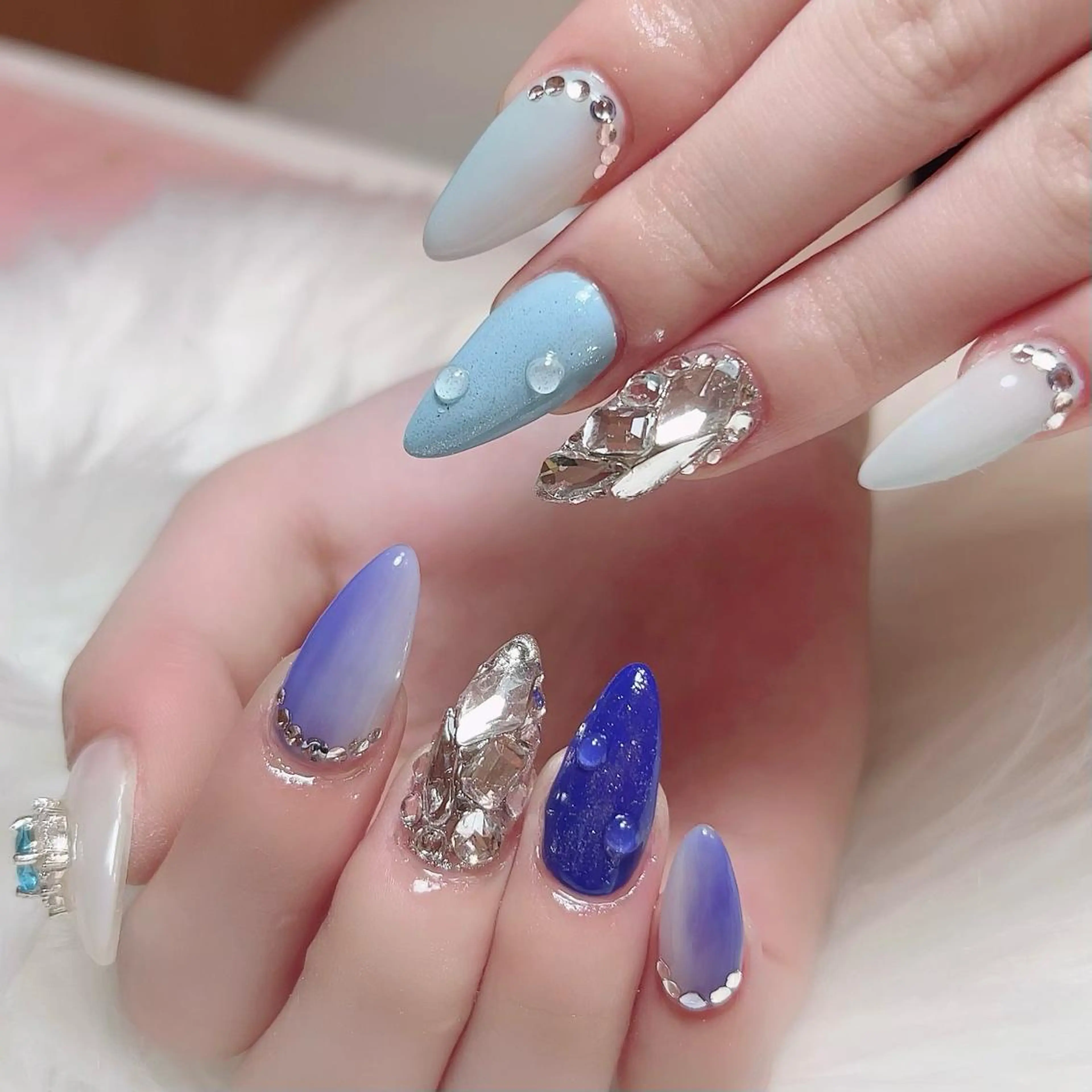 ネイル ハンドネイル Nail salon EM（エム）千葉のネイルデザイン