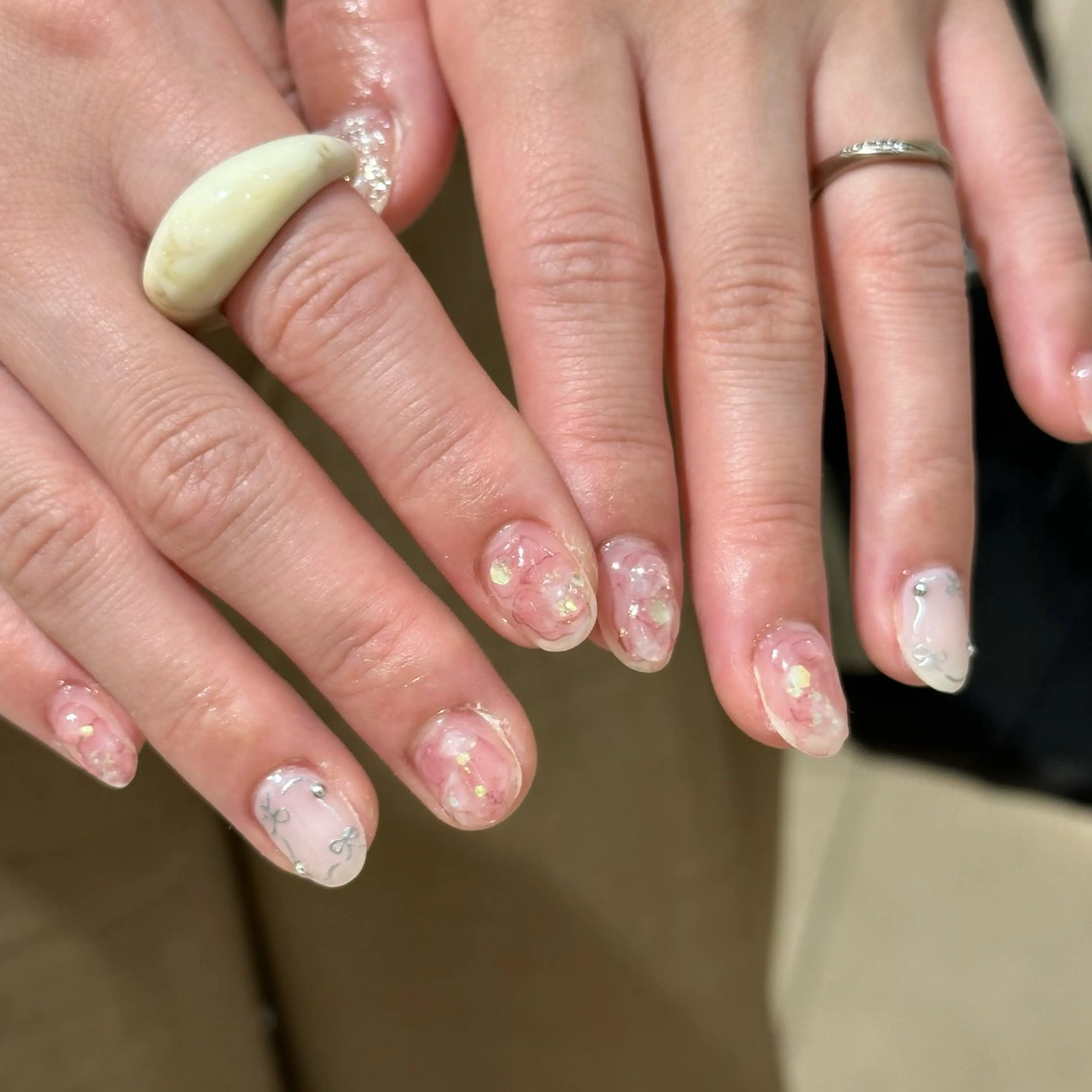 ネイル ハンドネイル SACHIKO♪ premiereのネイルデザイン