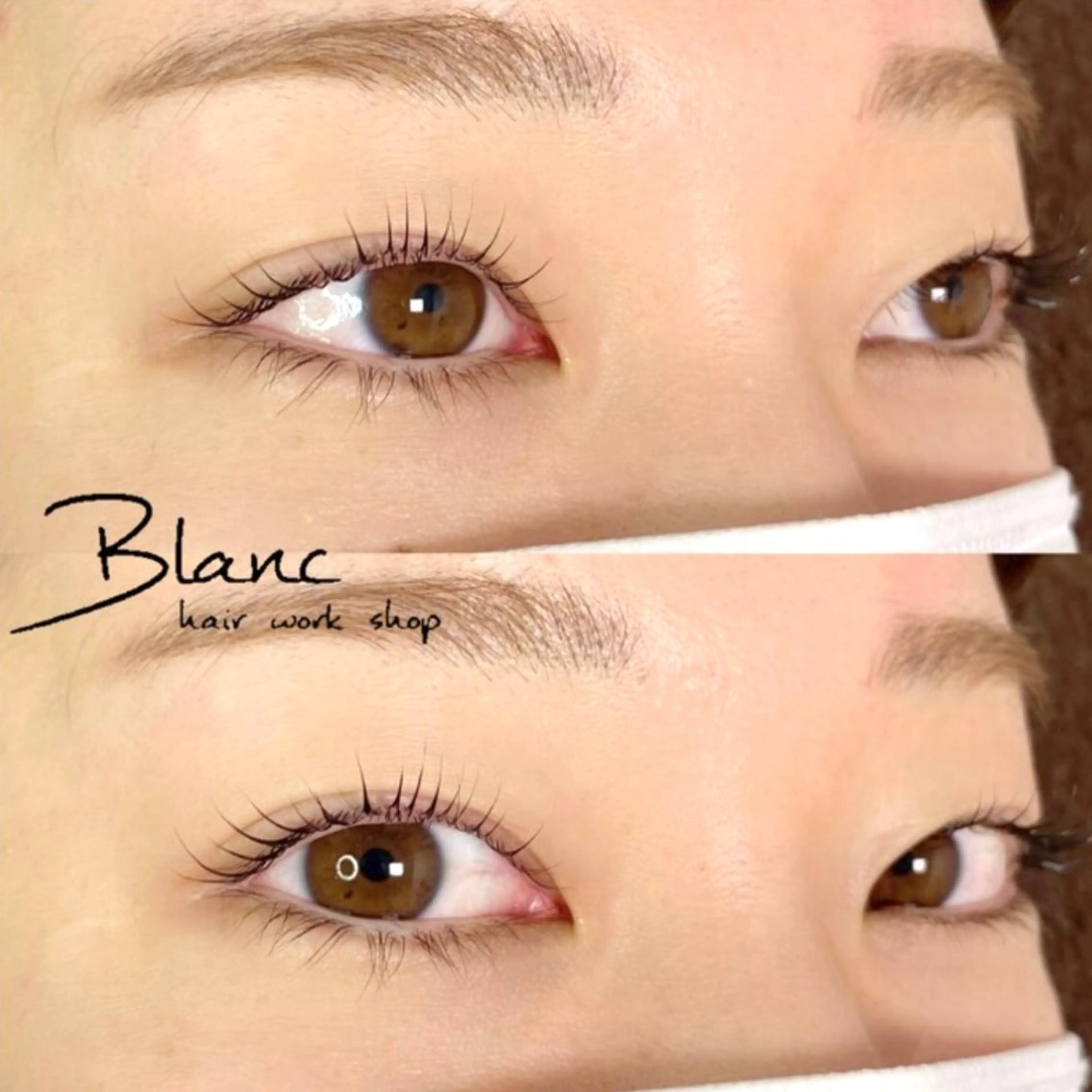 マツエク・マツパ Blanc梅田茶屋町 【まつげパーマ・眉】の眉毛・アイブロウイメージ