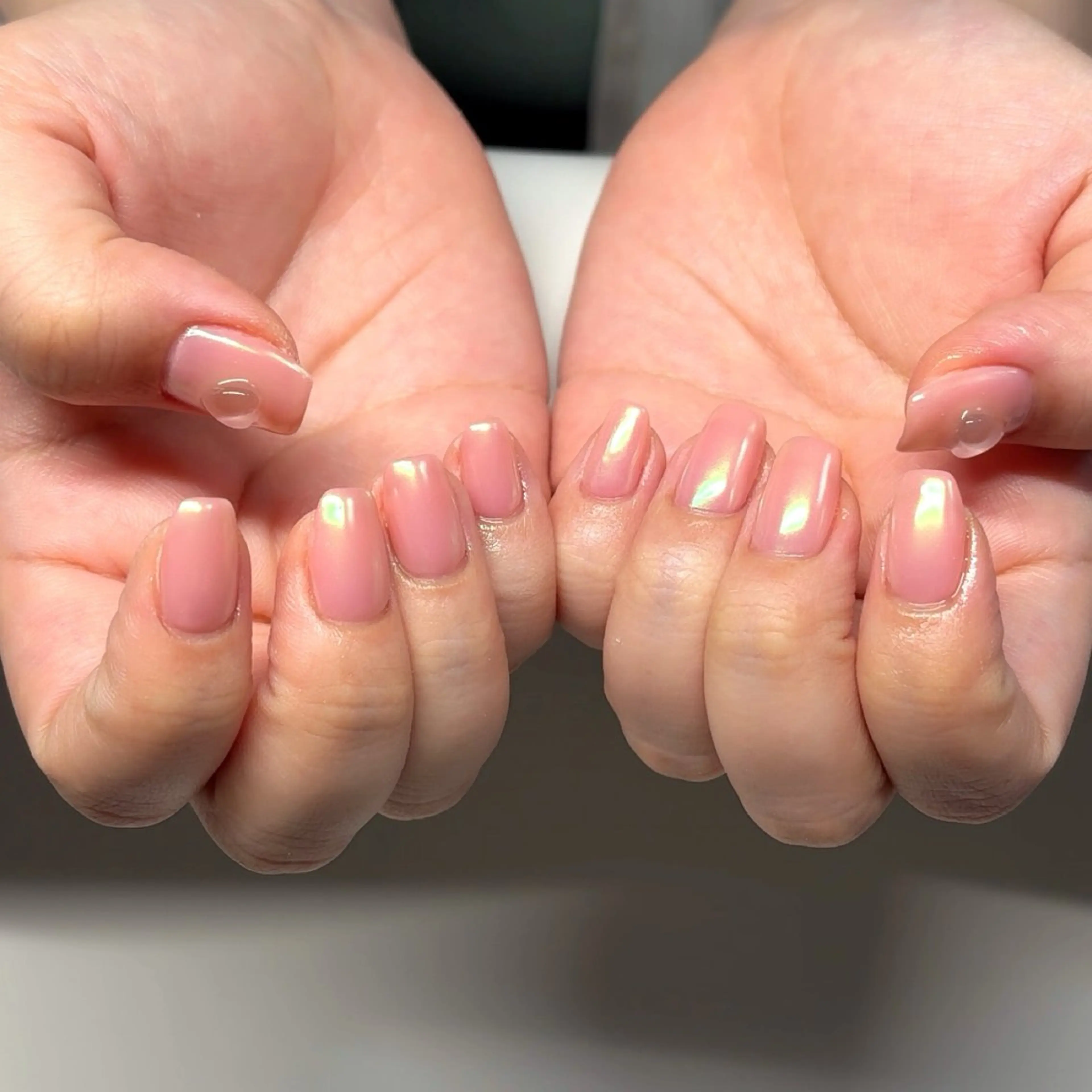 ネイル ハンドネイル Gemini Misakoのネイルデザイン