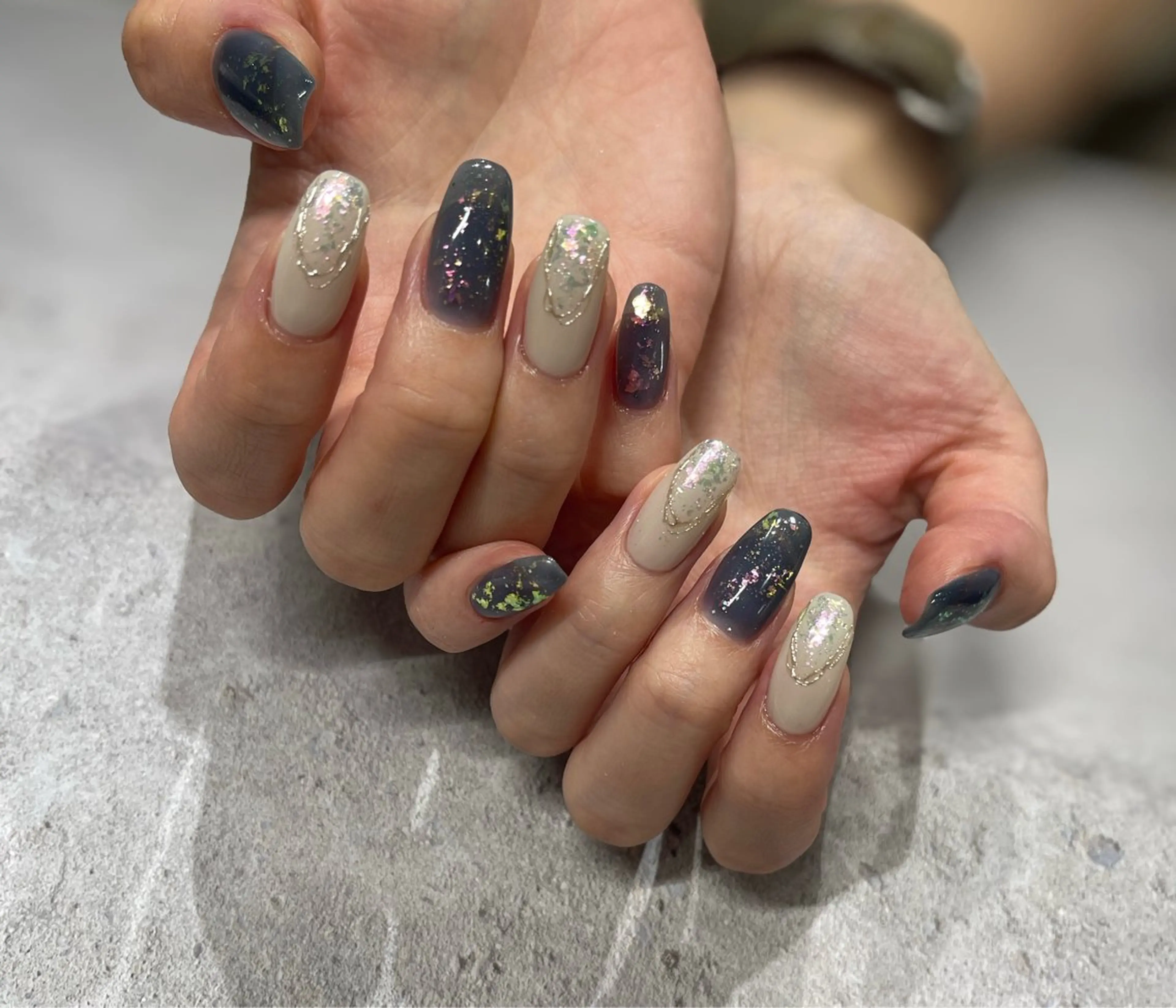 ネイル kanai miwaのネイルデザイン