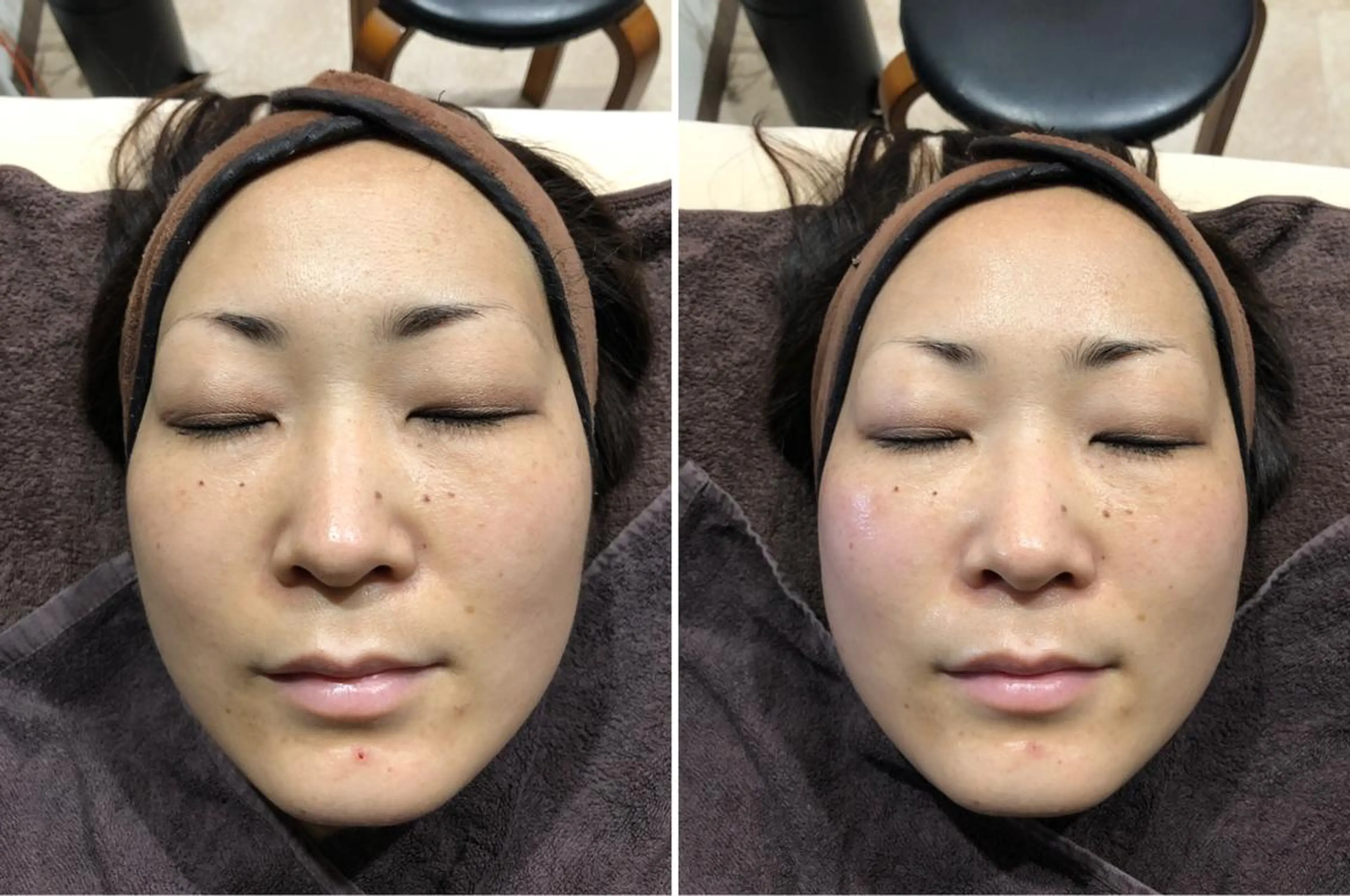 セントラル鍼灸院 Re:laxyのヘアスタイル