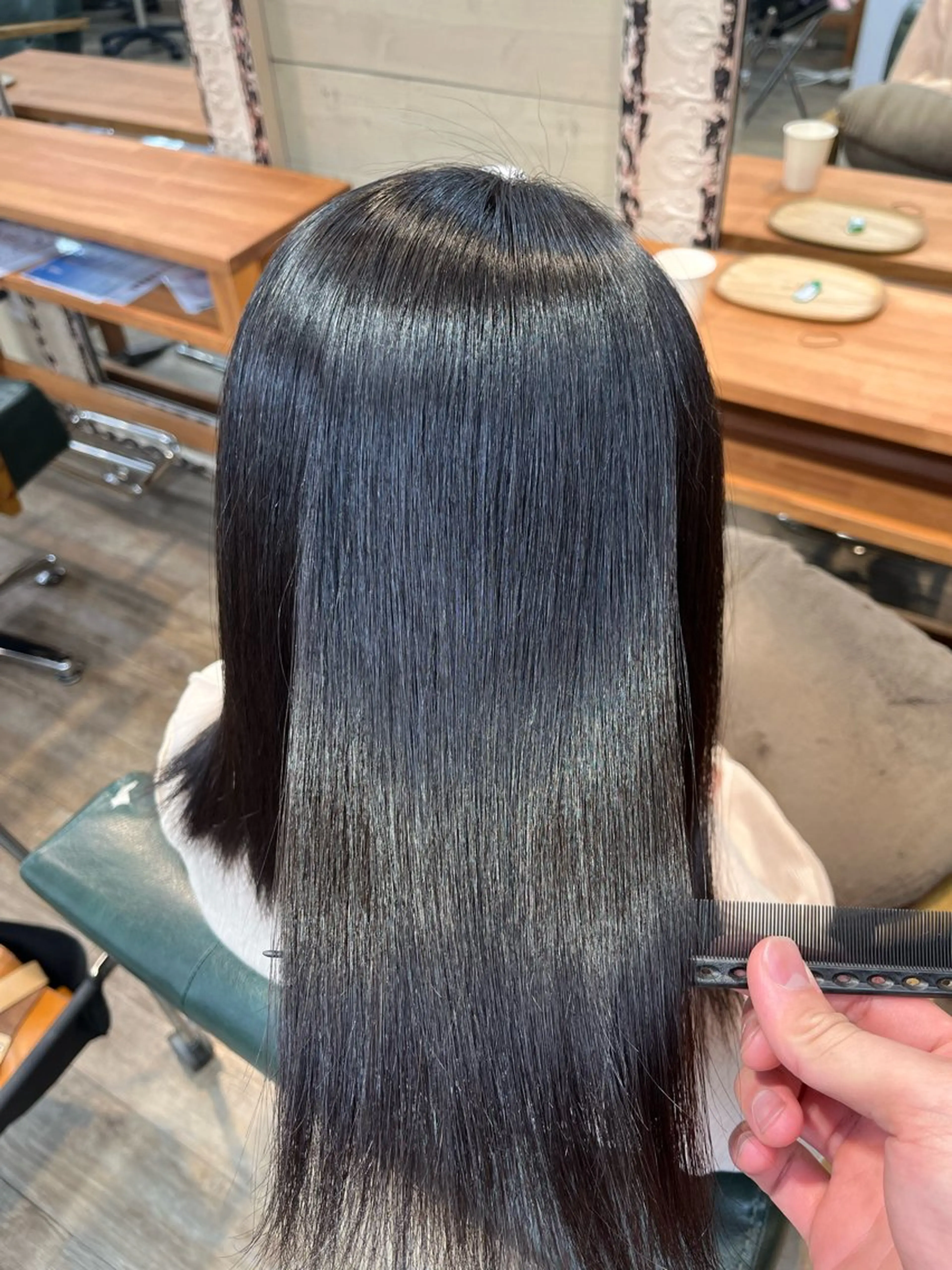 ミディアム パーマ 🌟CUORE 柵木遥斗🌟のヘアスタイル