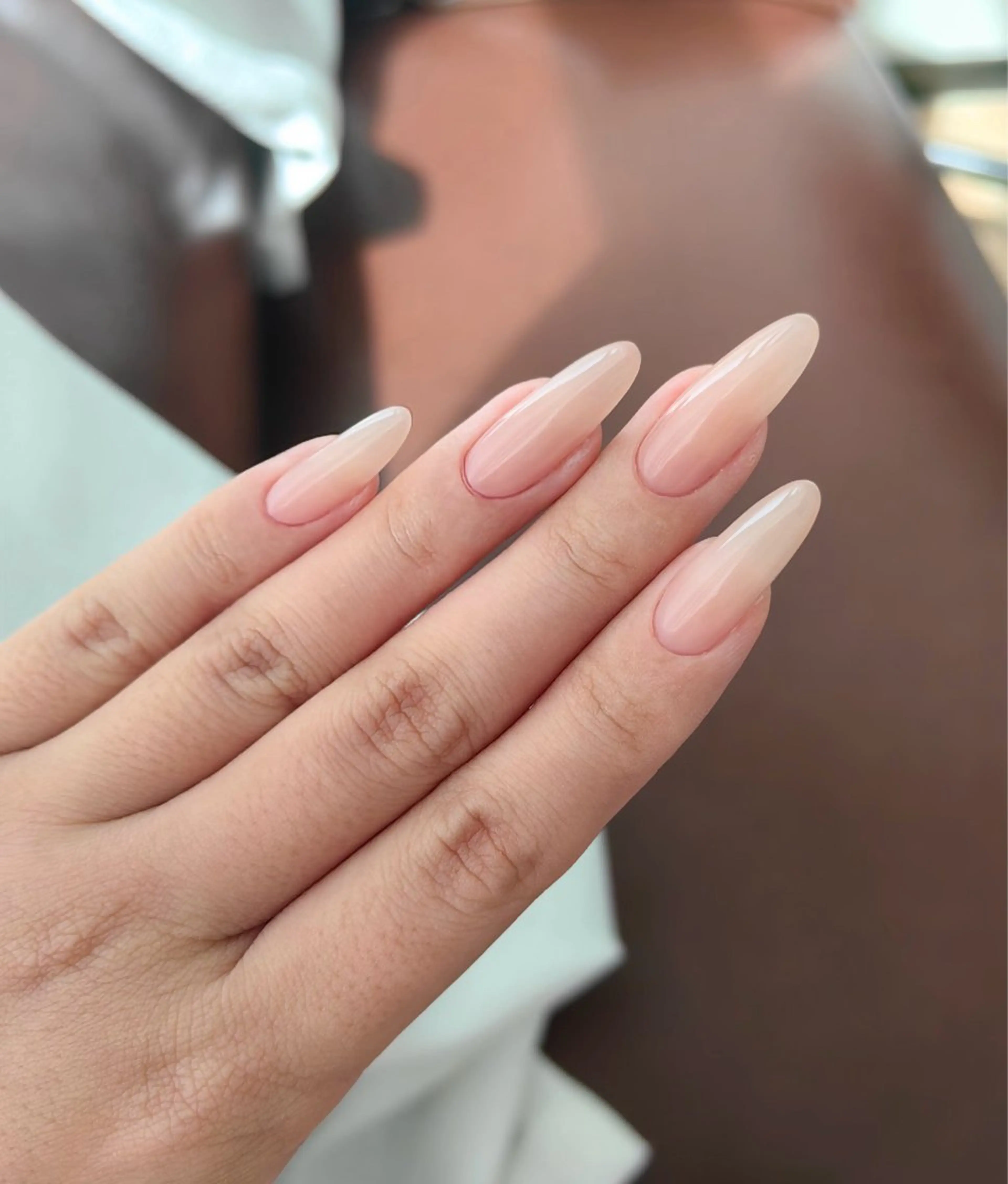 ネイル ハンドネイル Trend Nail シロのネイルデザイン